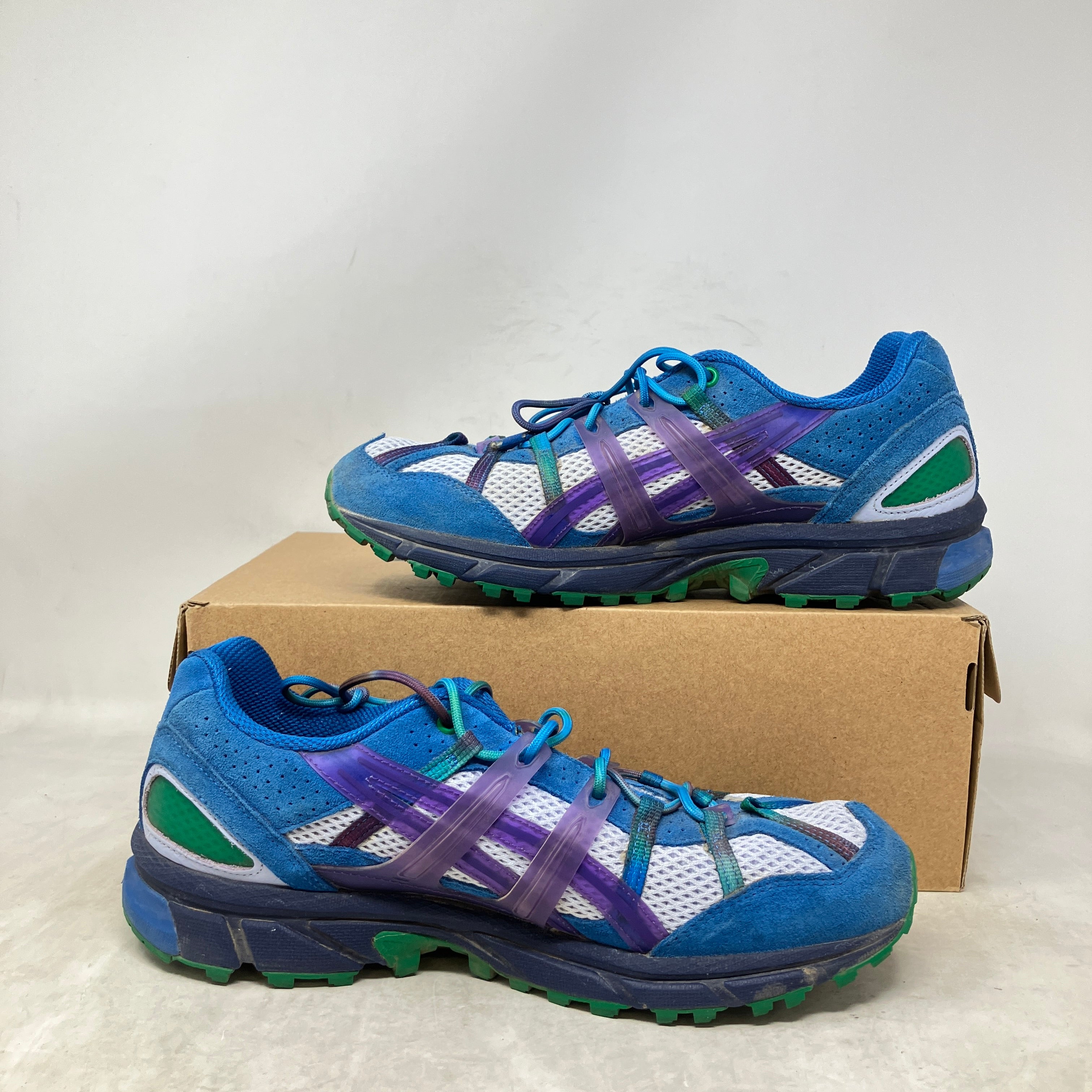 ASICS Gel-Sonoma 15-50 A.P.C. Blue Purple