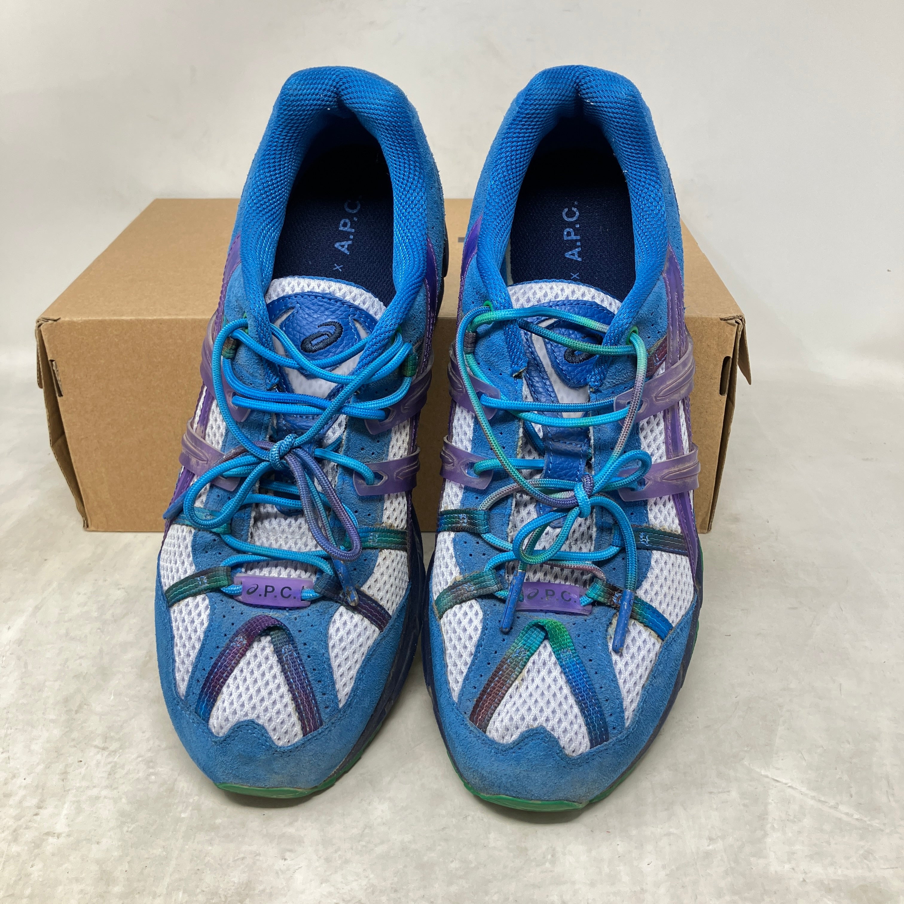 ASICS Gel-Sonoma 15-50 A.P.C. Blue Purple