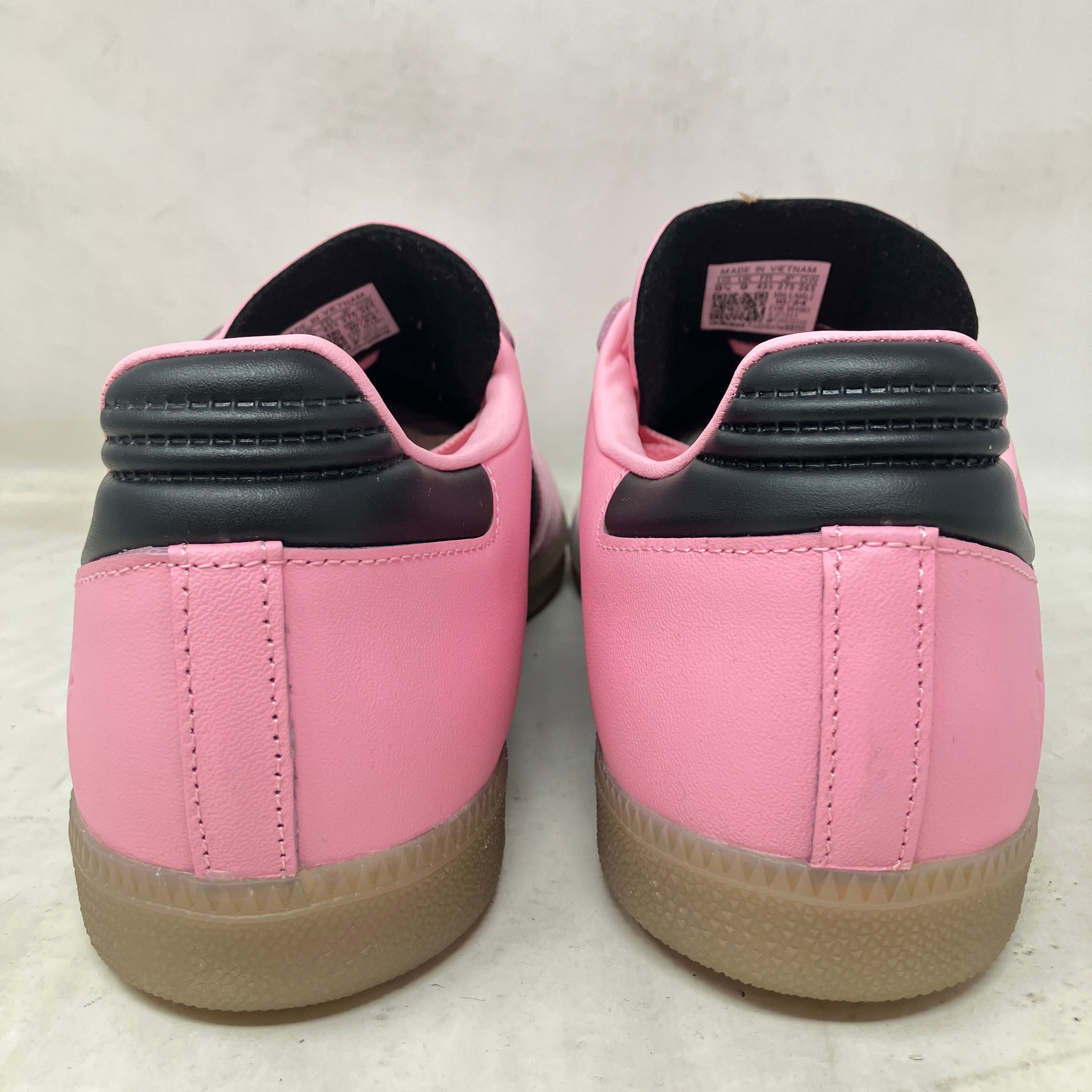 adidas Samba Messi Light Pink Black