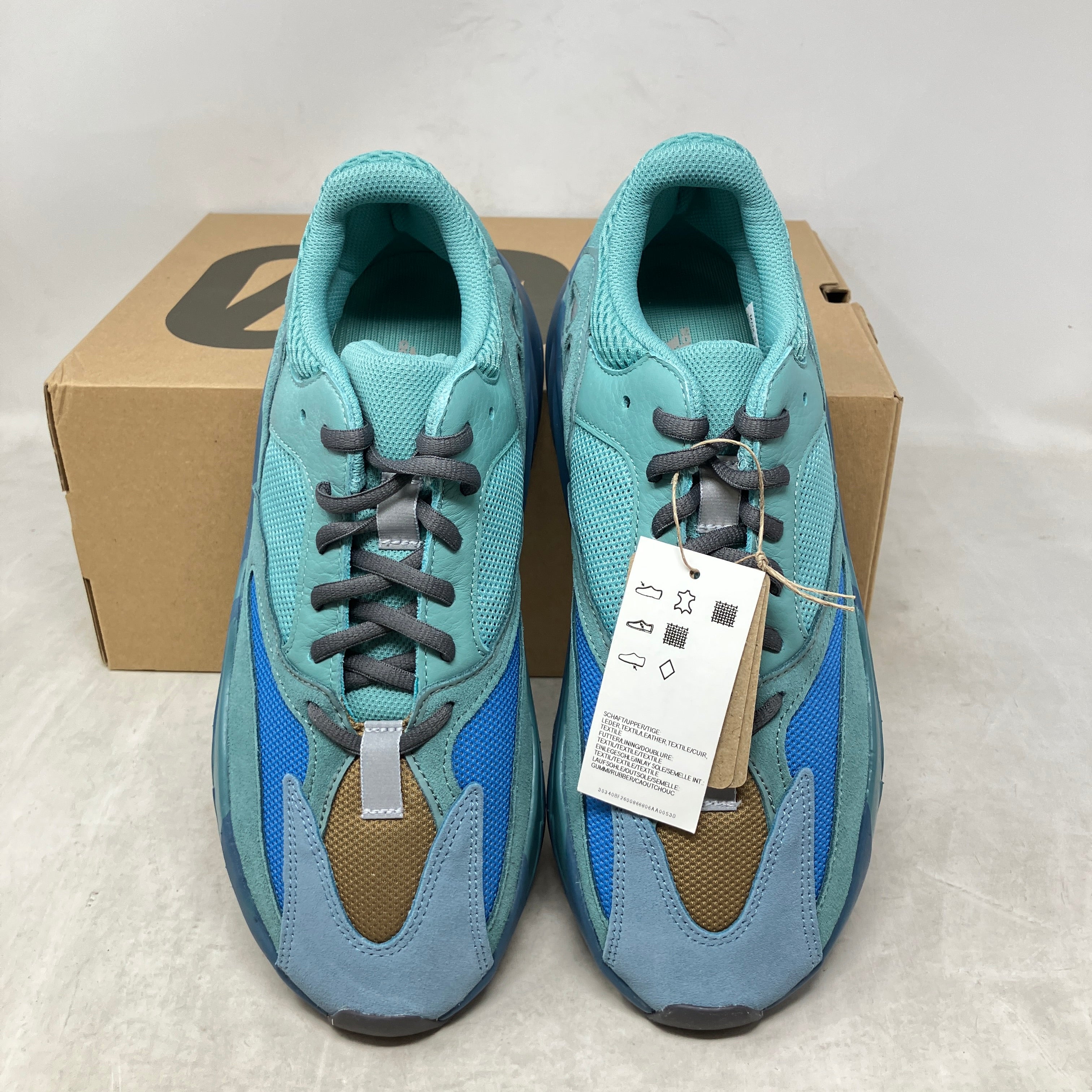 adidas Yeezy Boost 700 Faded Azure