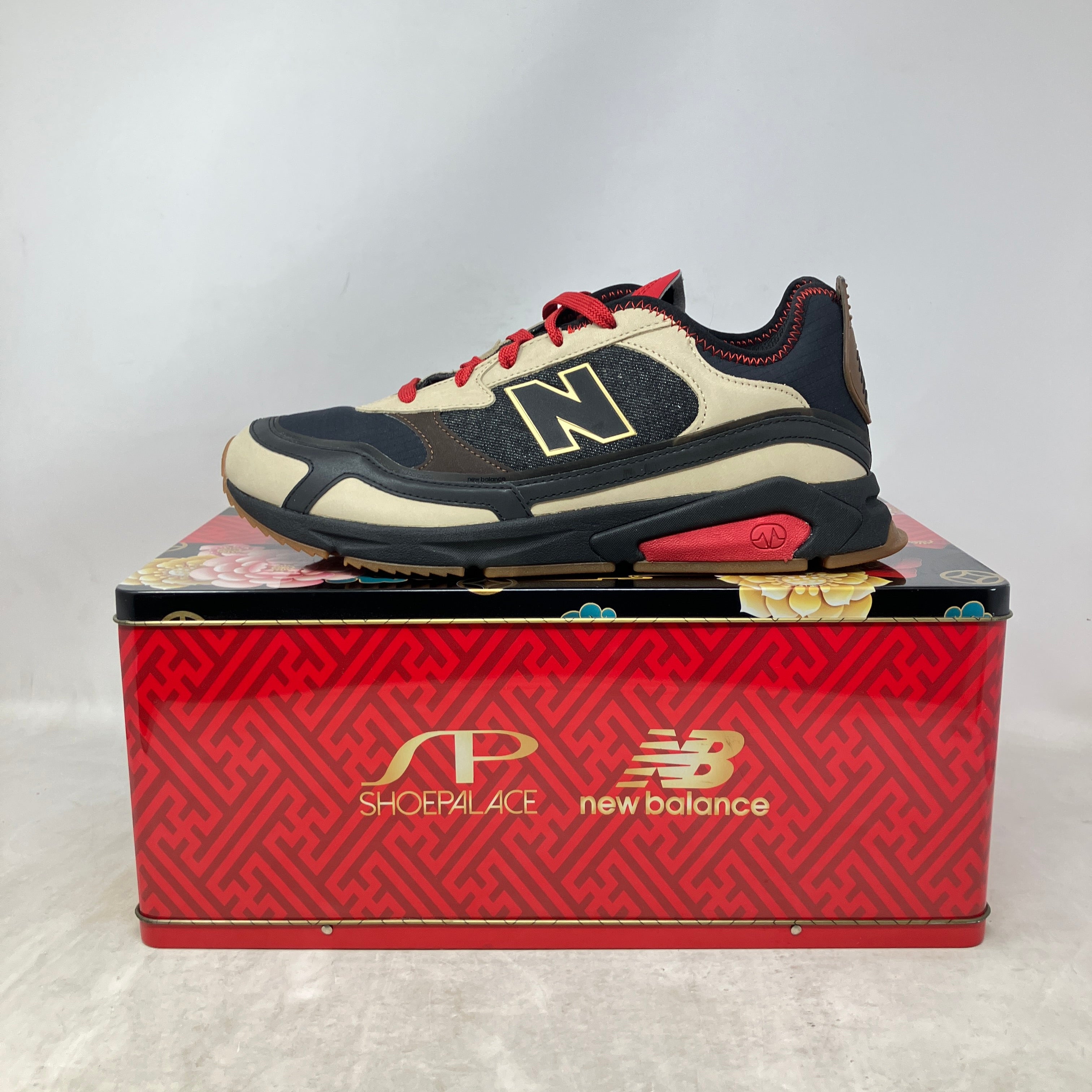 New Balance X Racer Shoe Palace YOTR (2020)(Special Box)