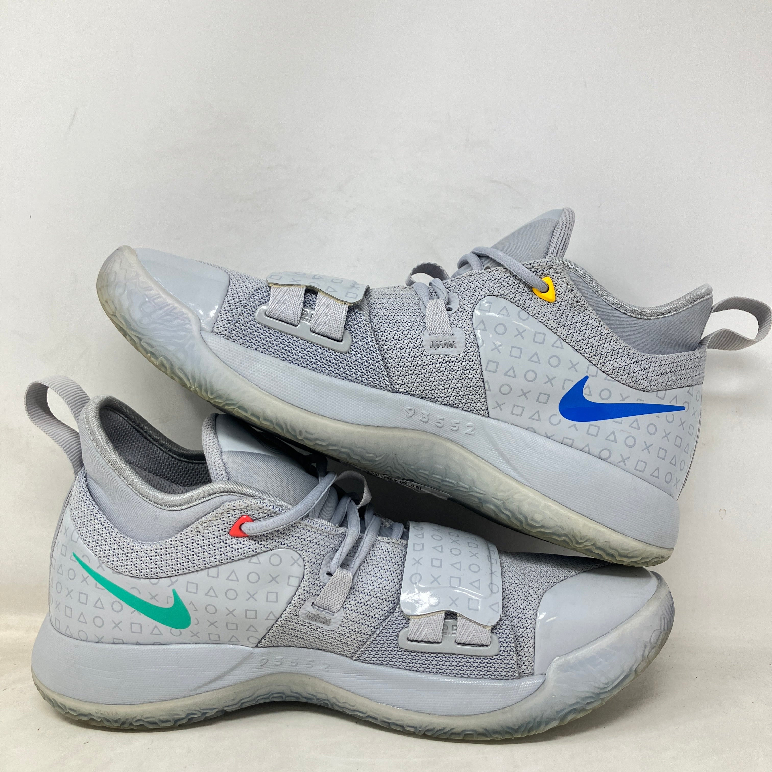 Nike PG 2.5 Playstation Wolf Grey
