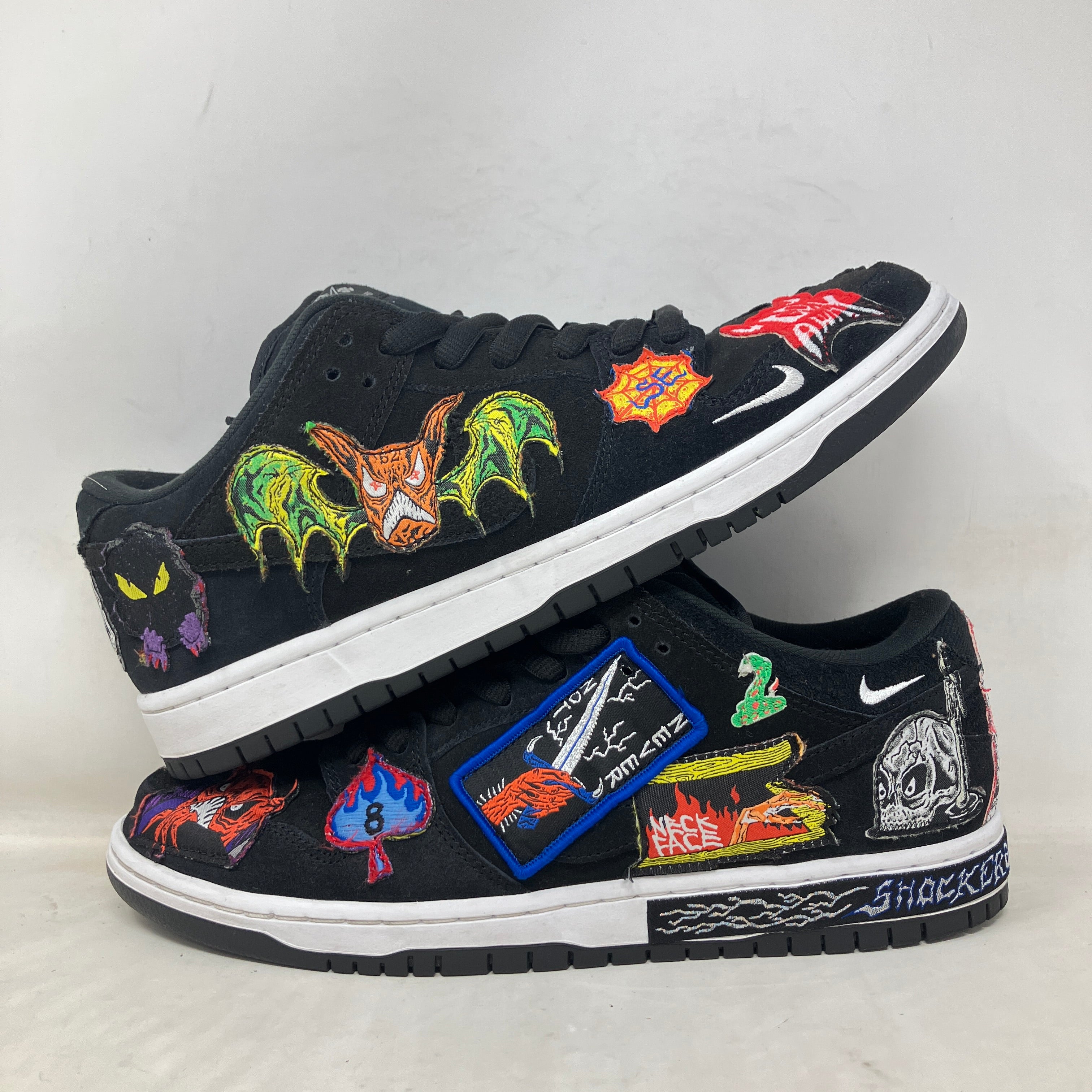 Nike SB Dunk Low Pro QS Neckface