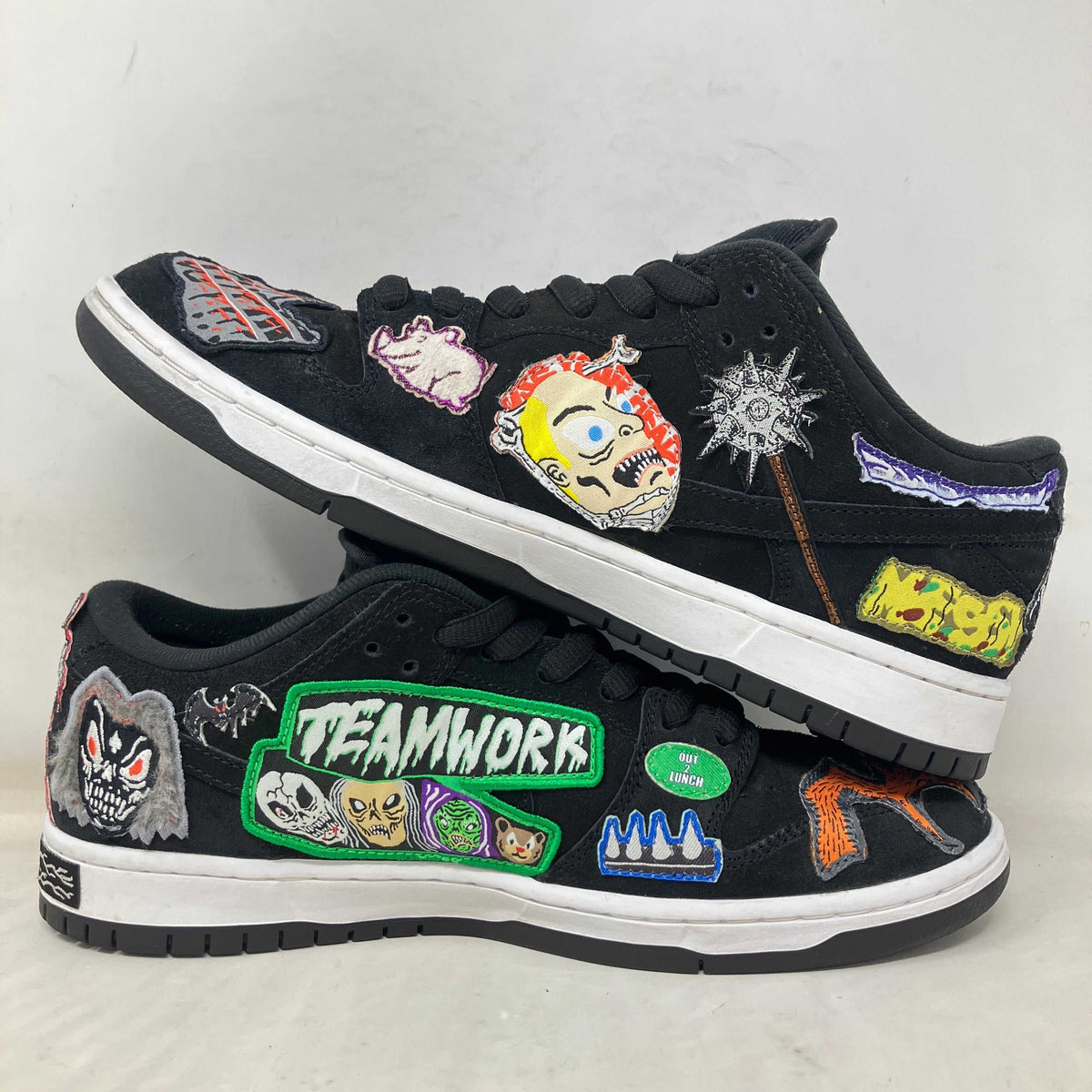 Nike SB Dunk Low Pro QS Neckface