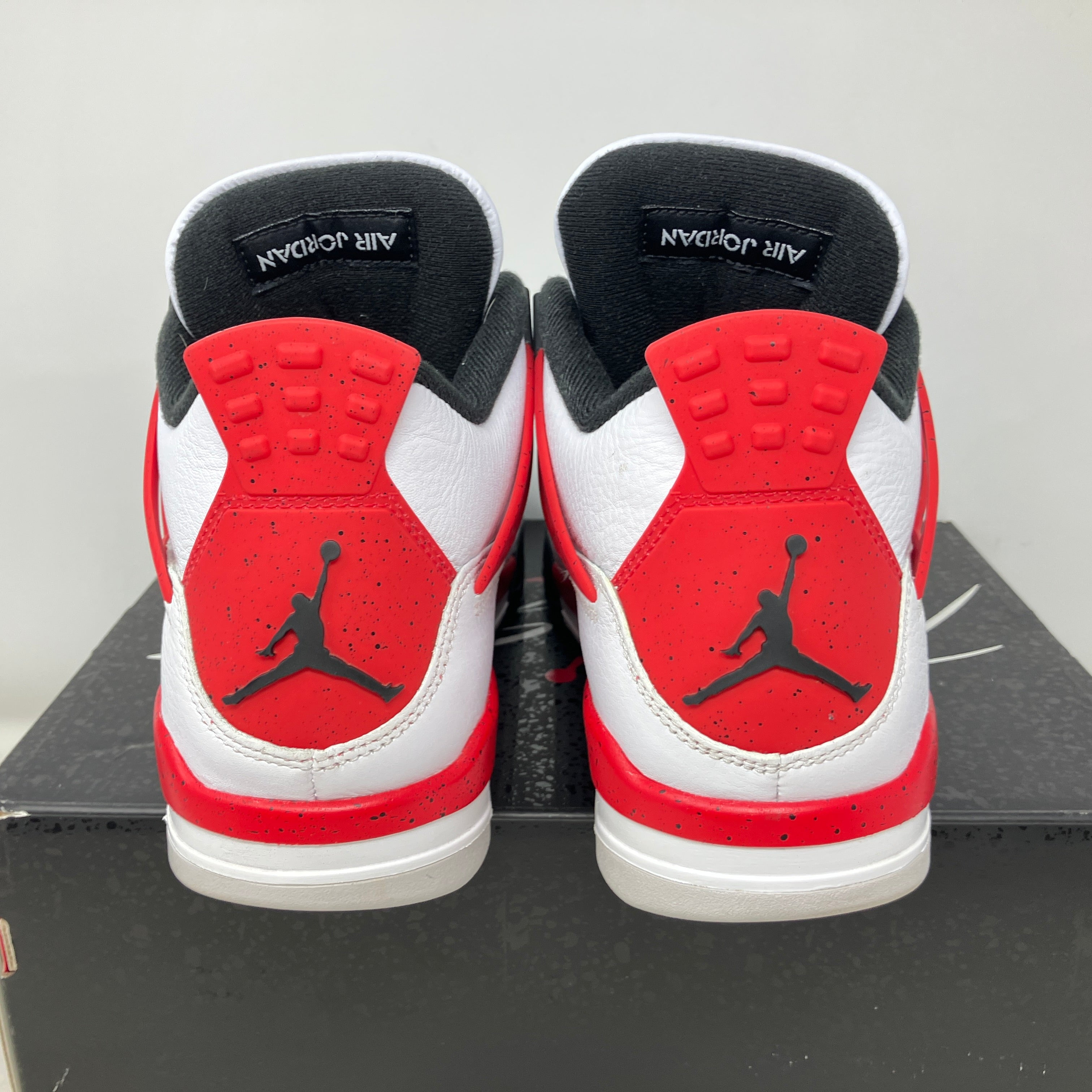 Jordan 4 Retro Red Cement