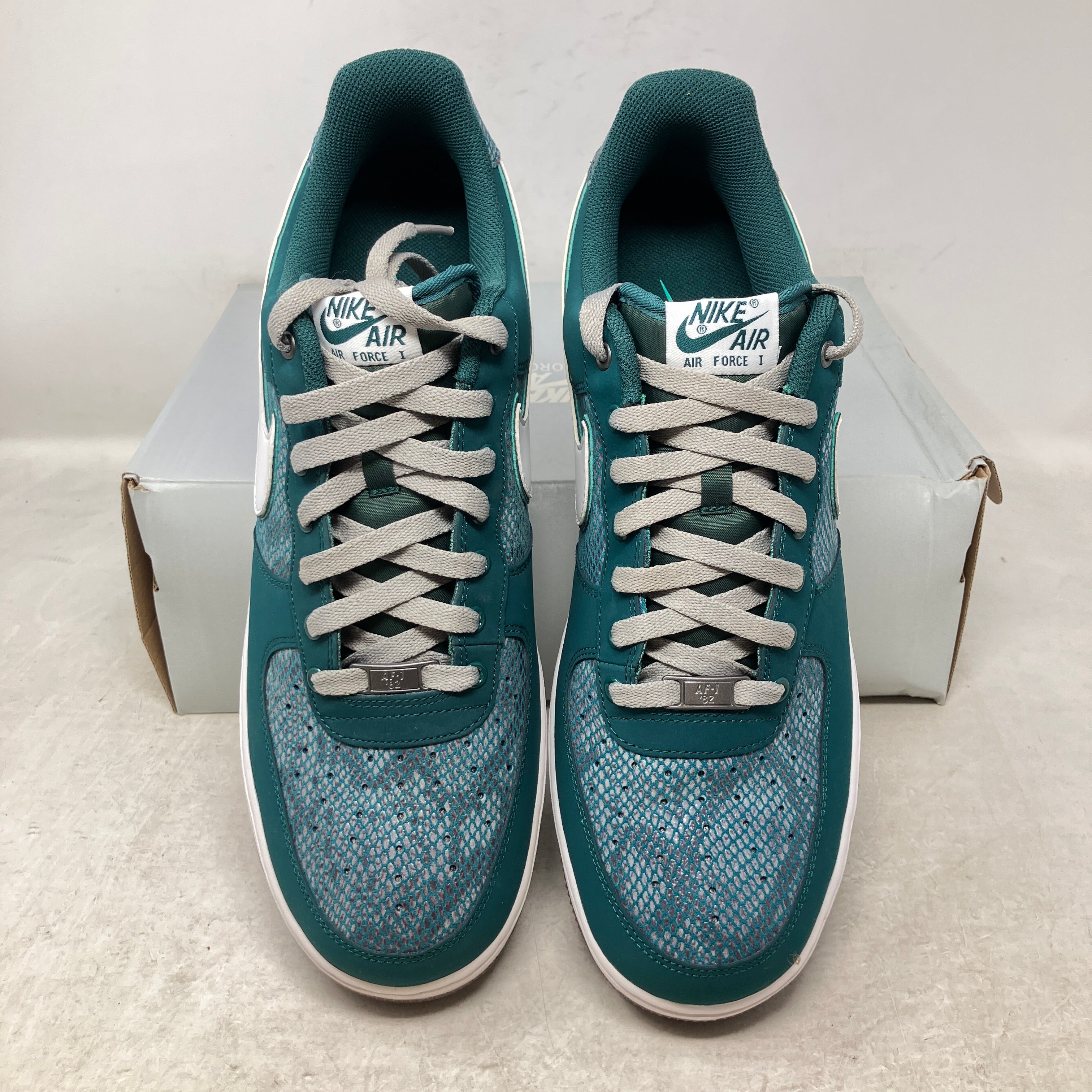 Nike Air Force 1 Low Dark Atomic Teal (2013)