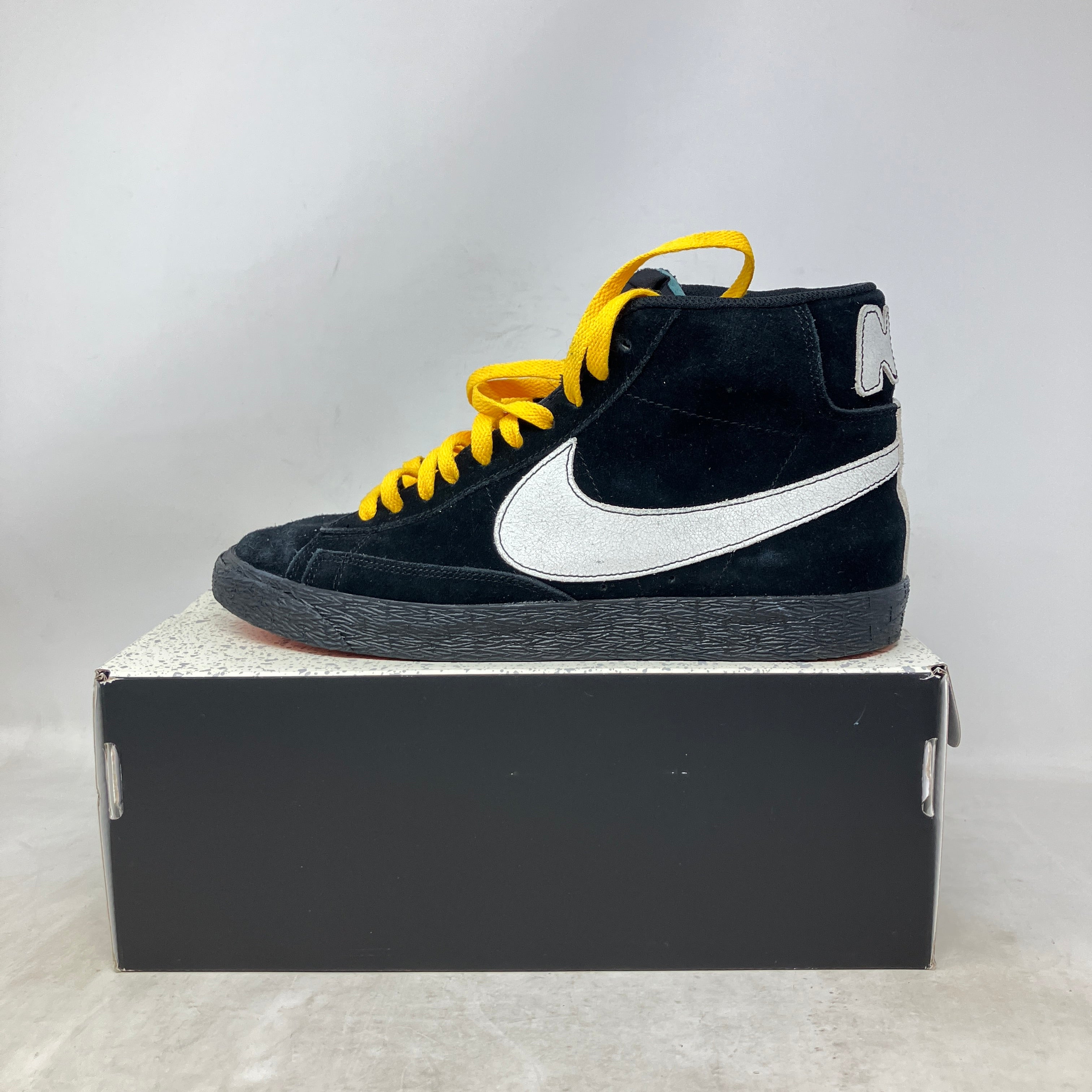 Nike Blazer Mid LA vs. NYC