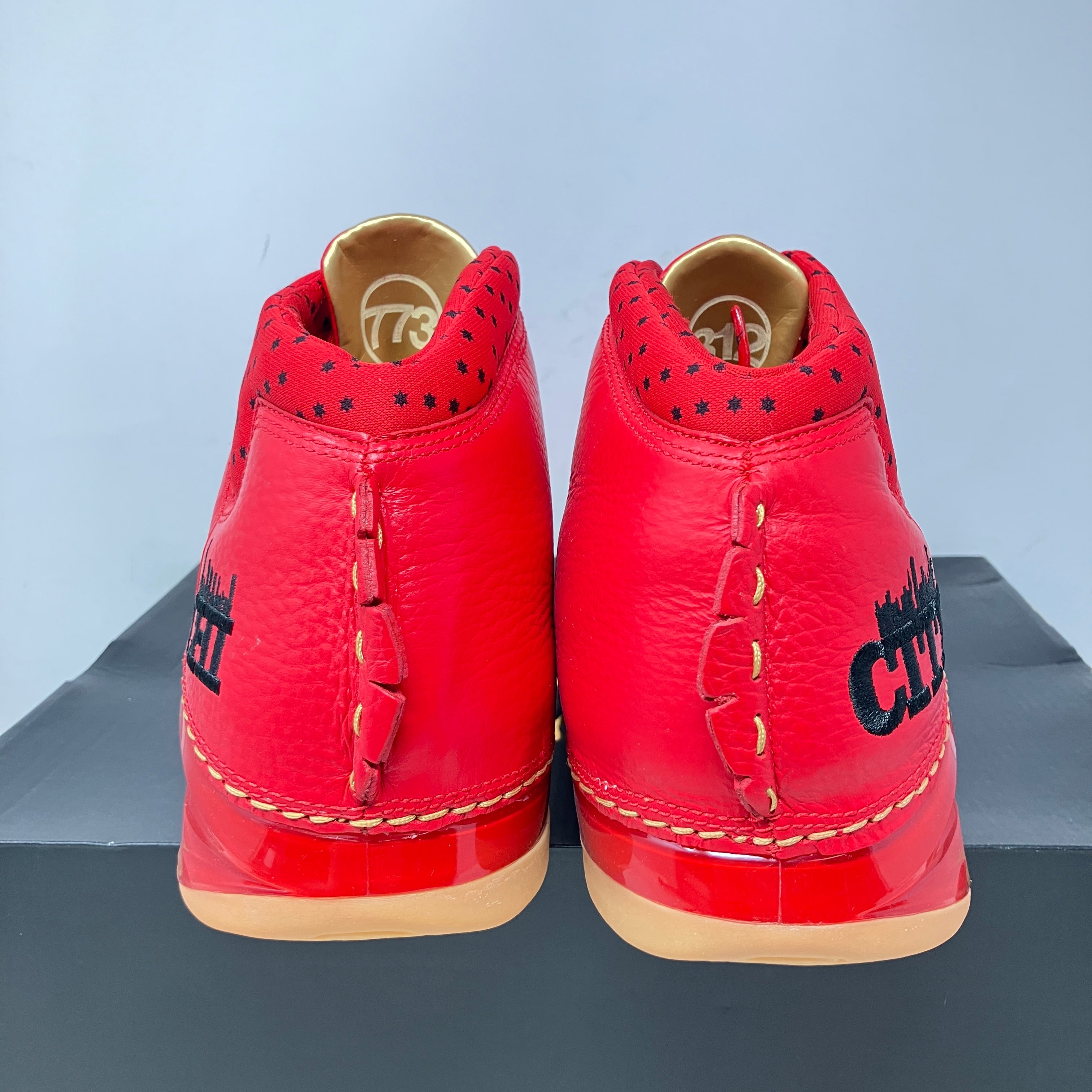 Jordan 23 Chicago