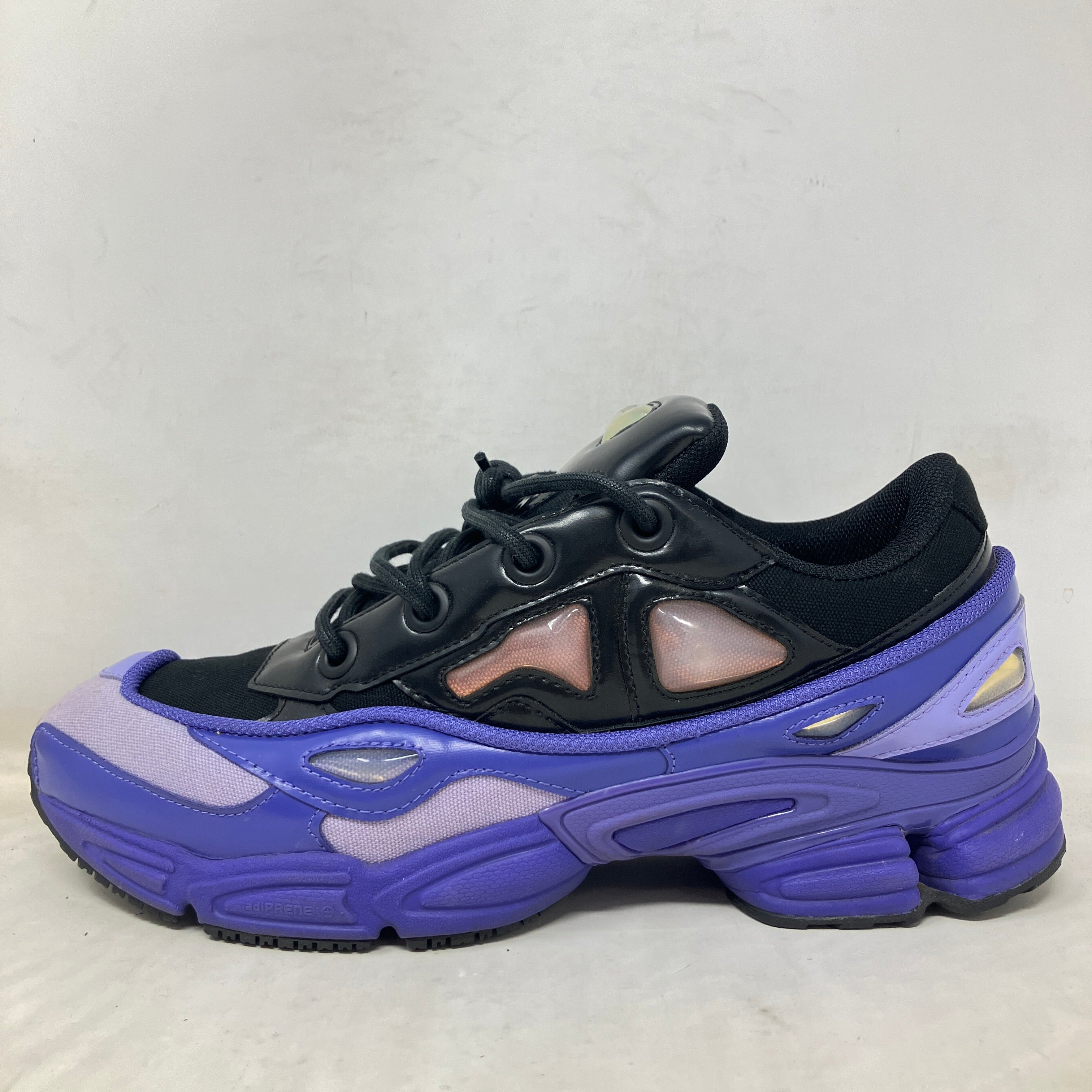adidas Ozweego 3 Raf Simons Purple Black