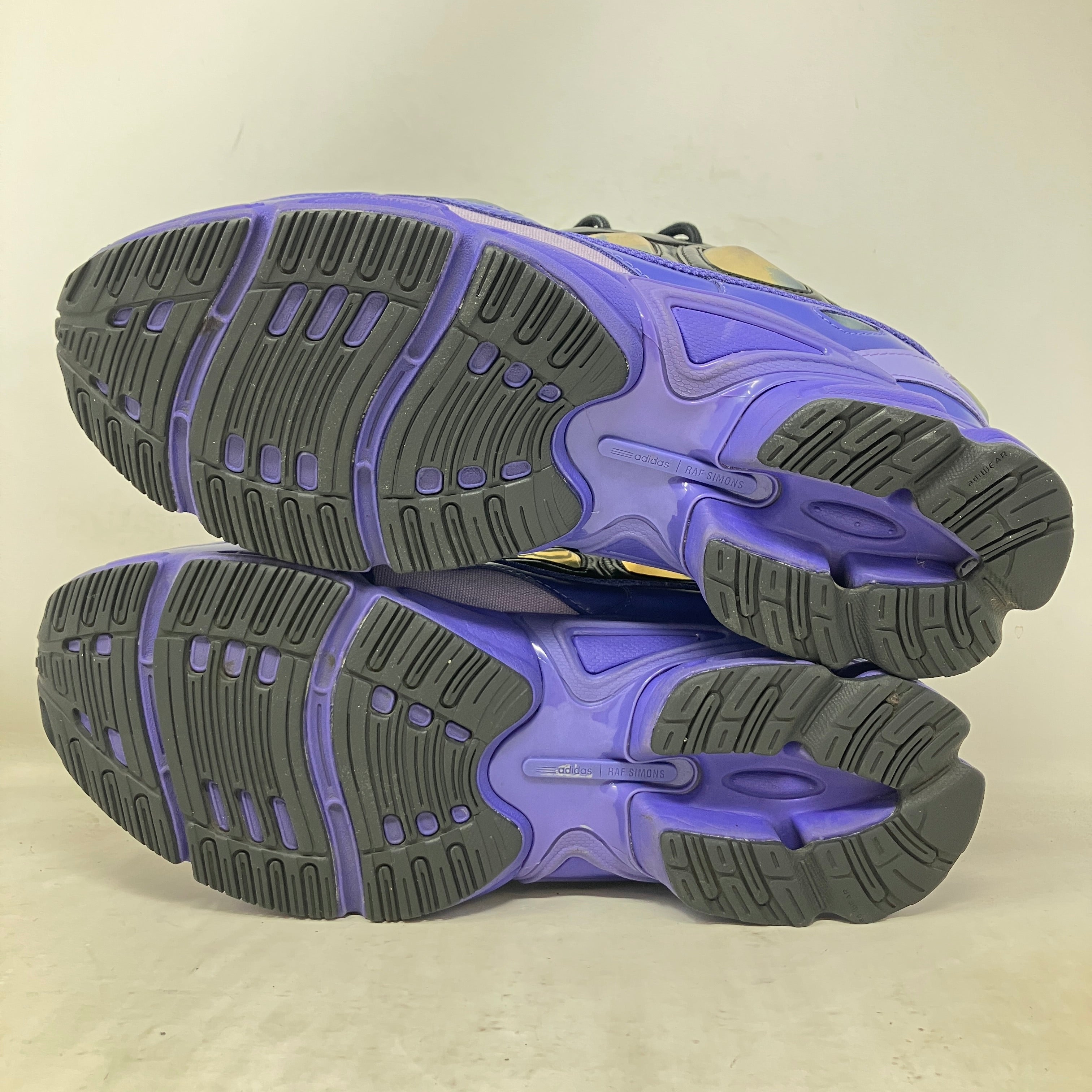 adidas Ozweego 3 Raf Simons Purple Black
