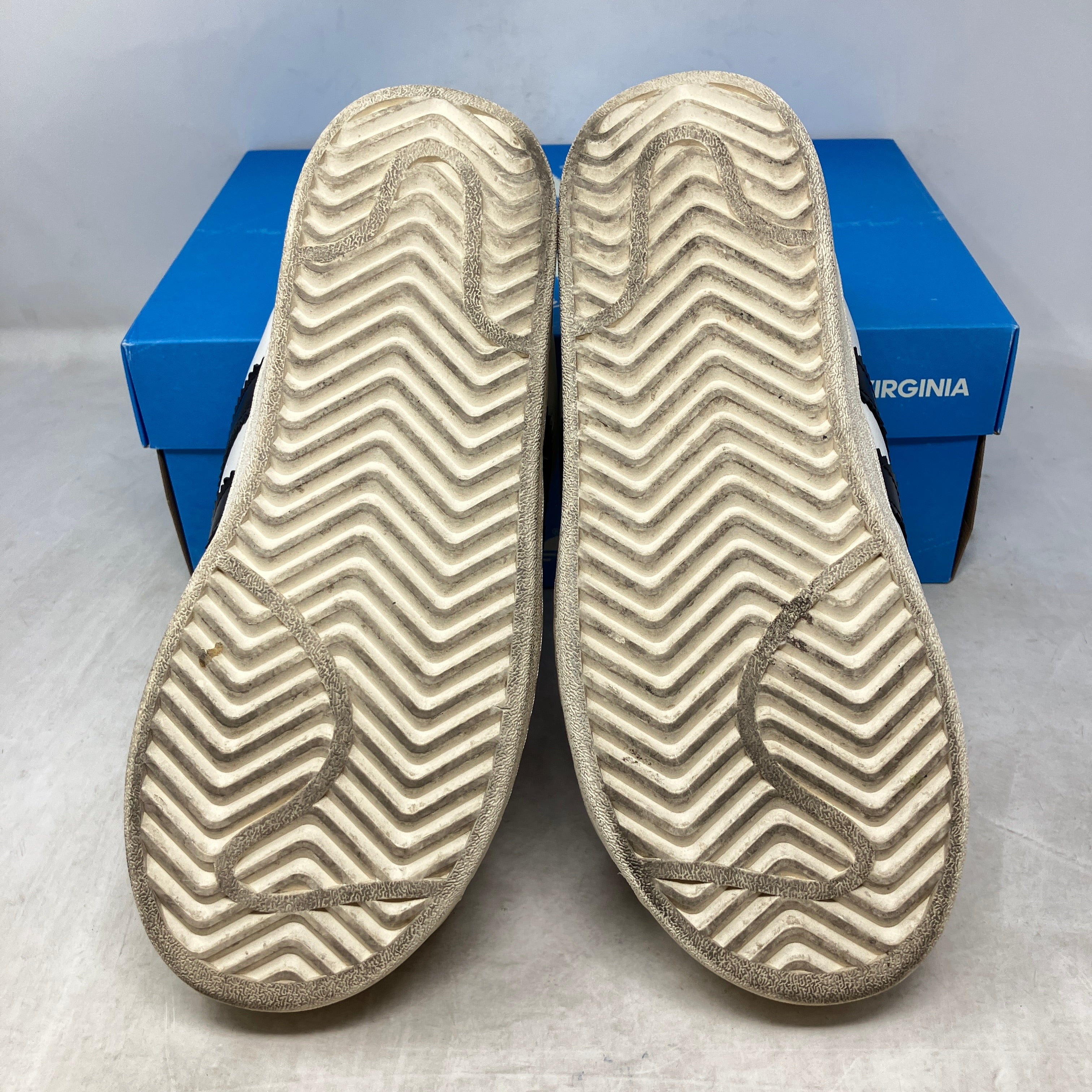 adidas Superstar 92 by Pharrell White Black