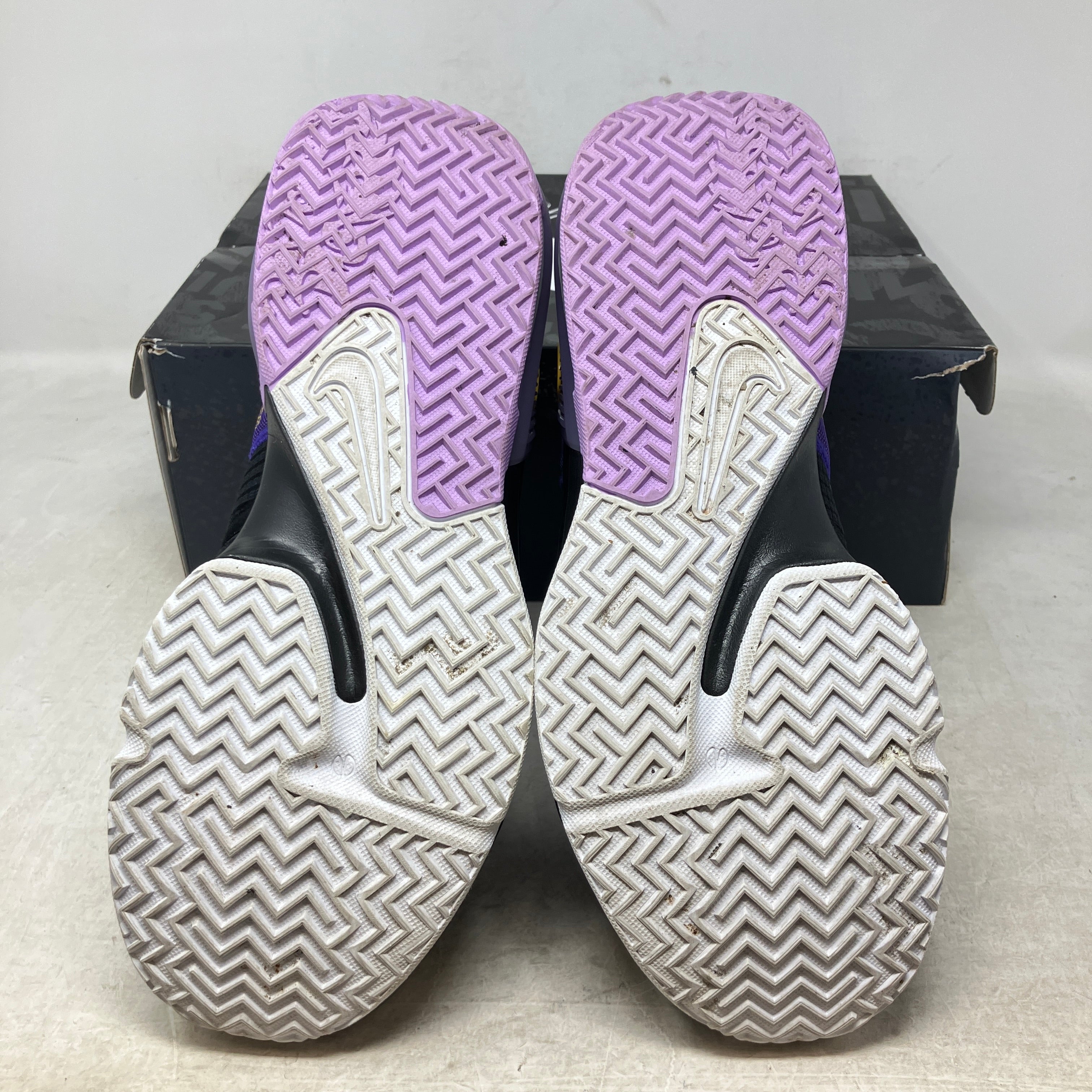 Nike LeBron Witness 7 Lakers