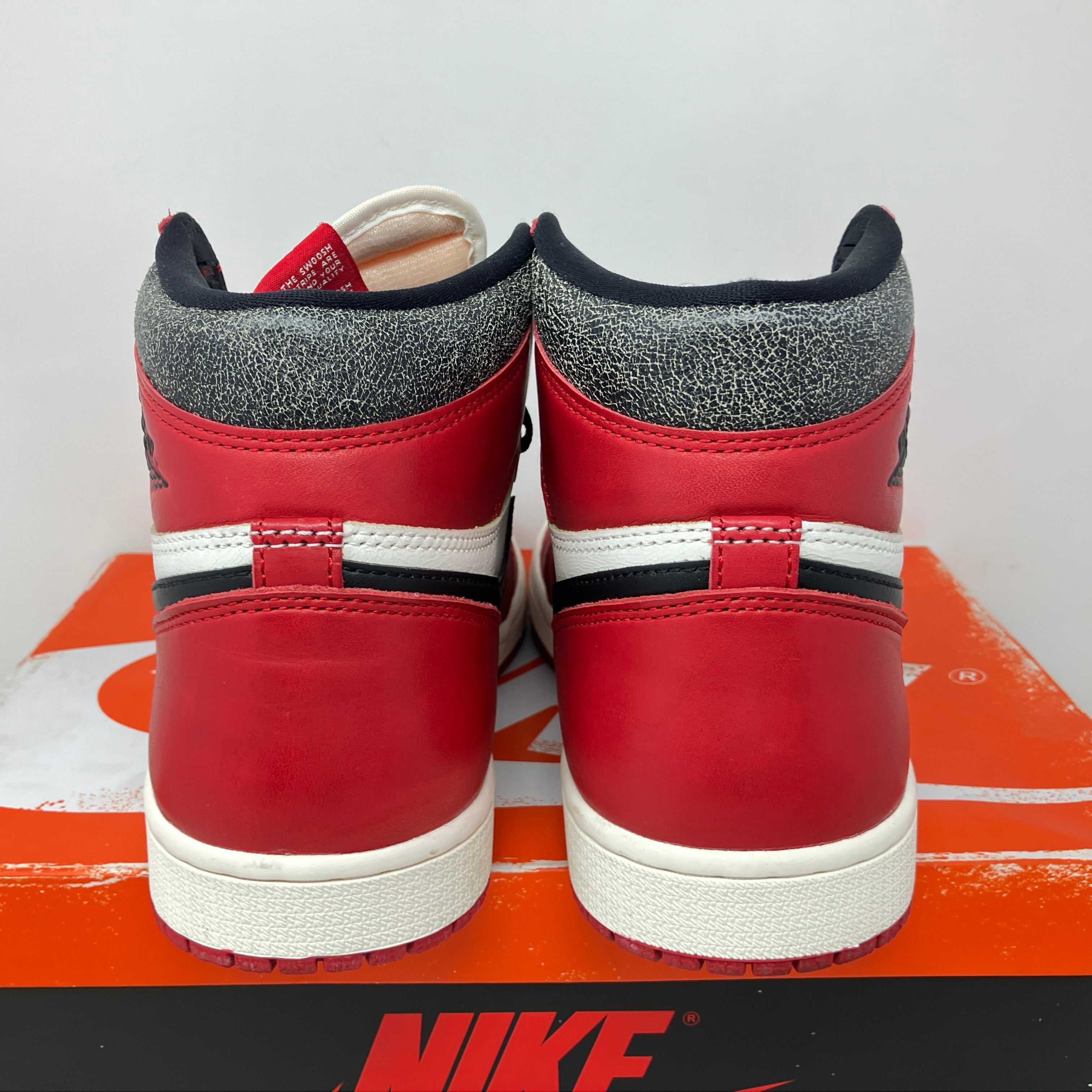 Jordan 1 Retro High OG Chicago Lost and Found