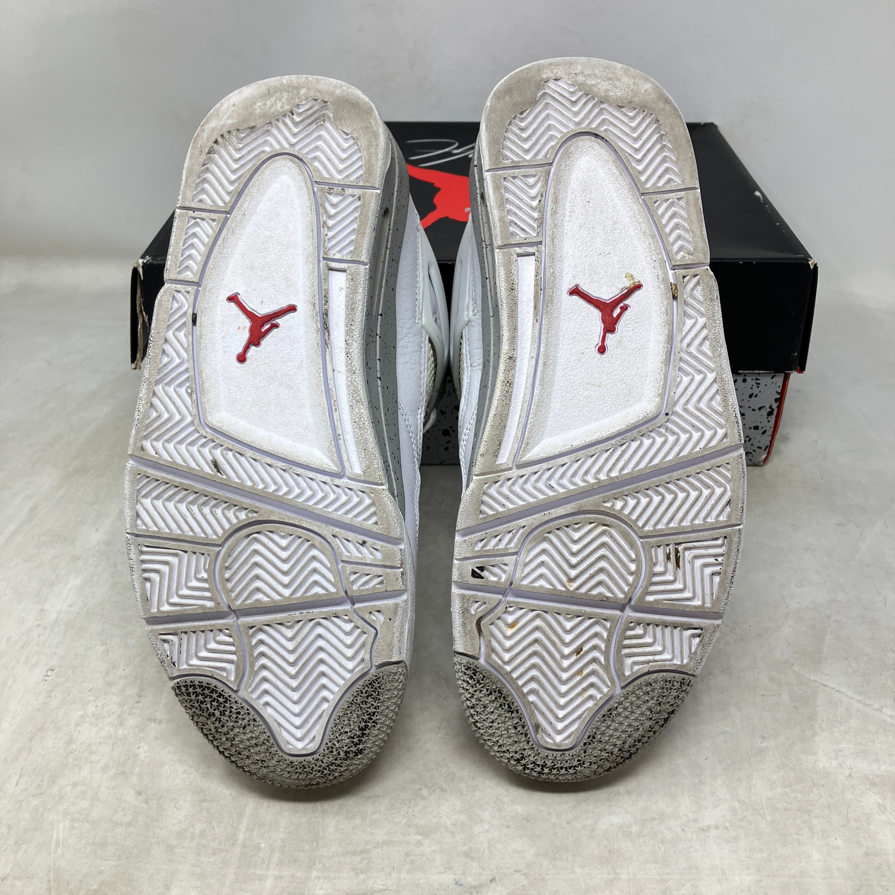 Jordan 4 Retro White Oreo (2021) (GS)