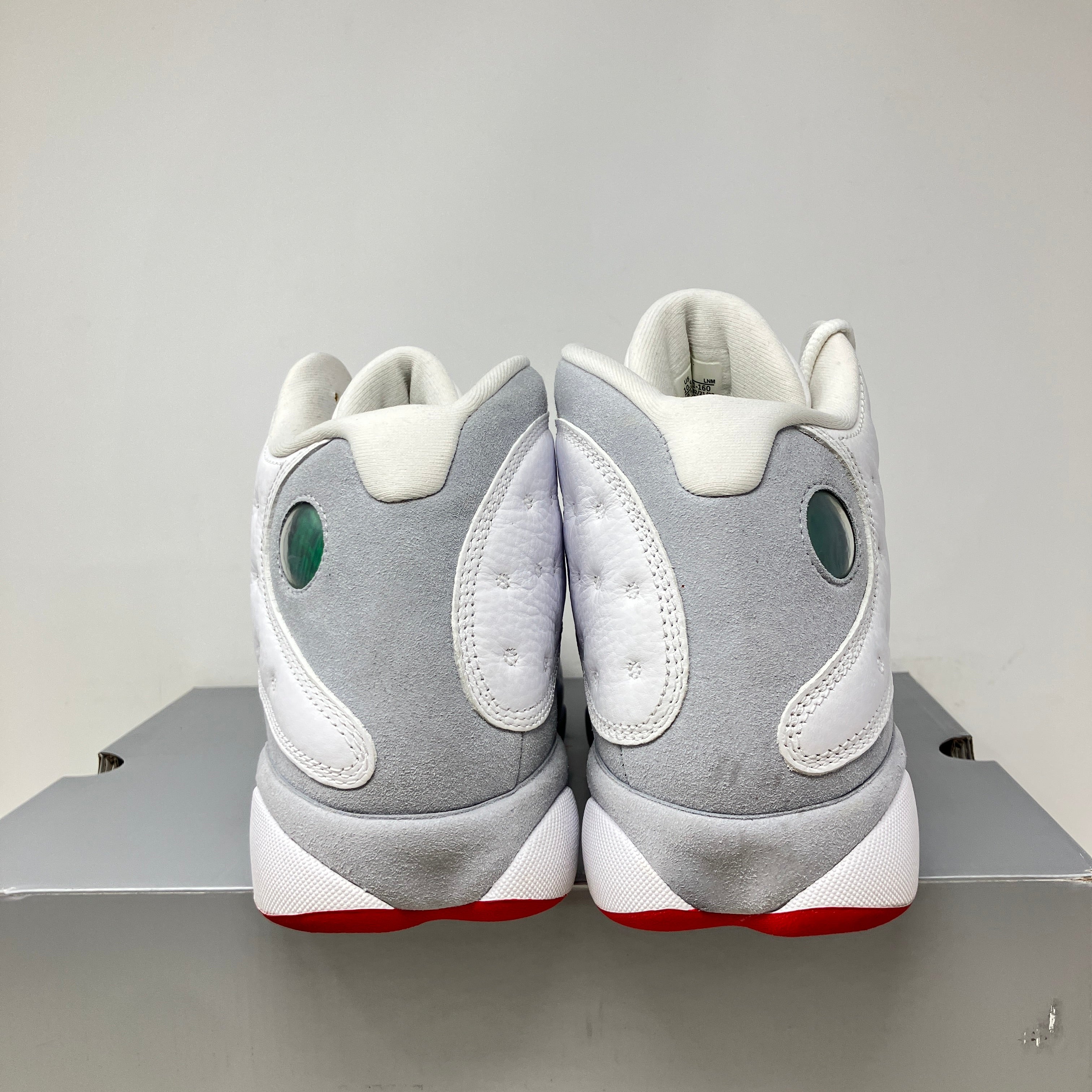 Jordan 13 Retro Wolf Grey