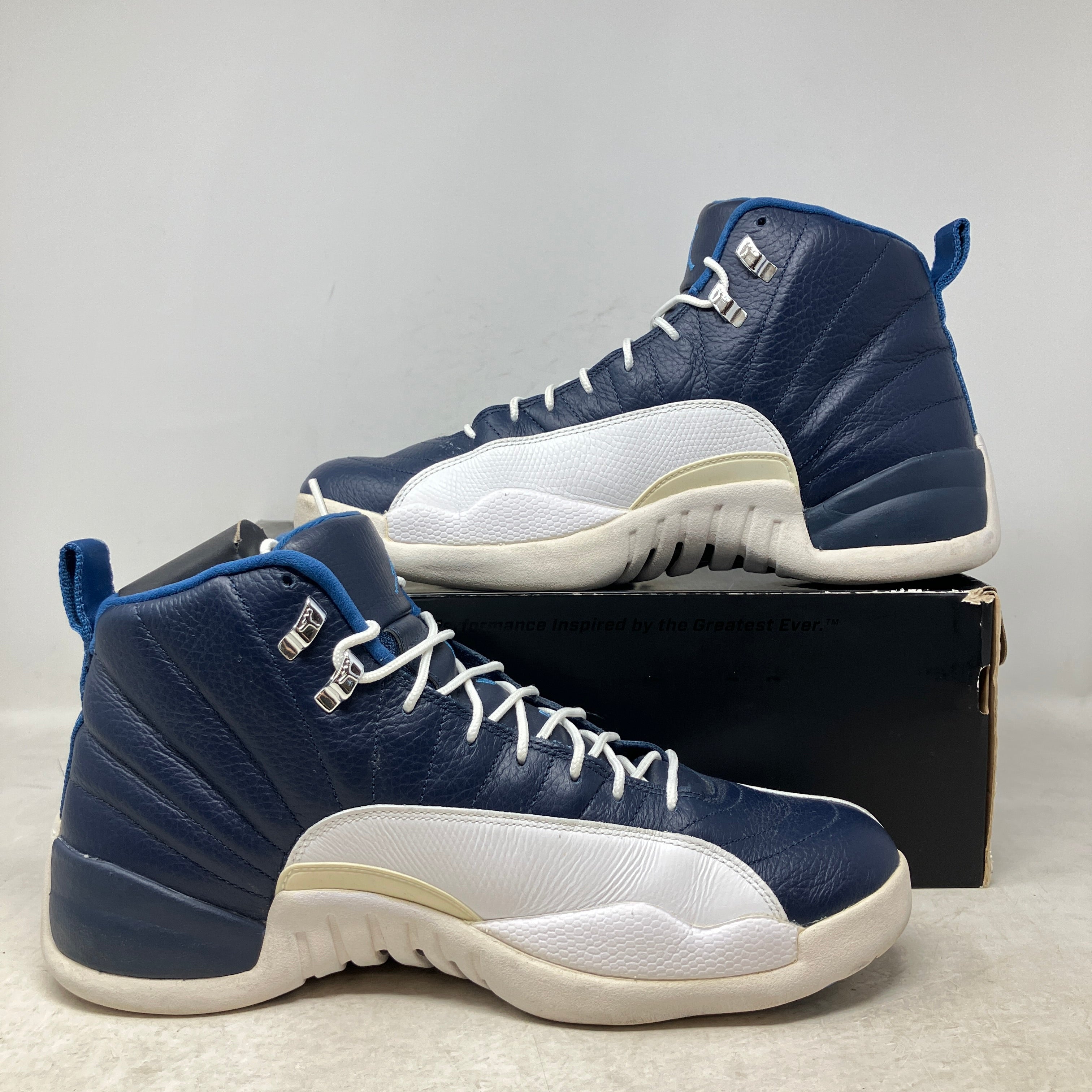 Jordan 12 Retro Obsidian (2012)