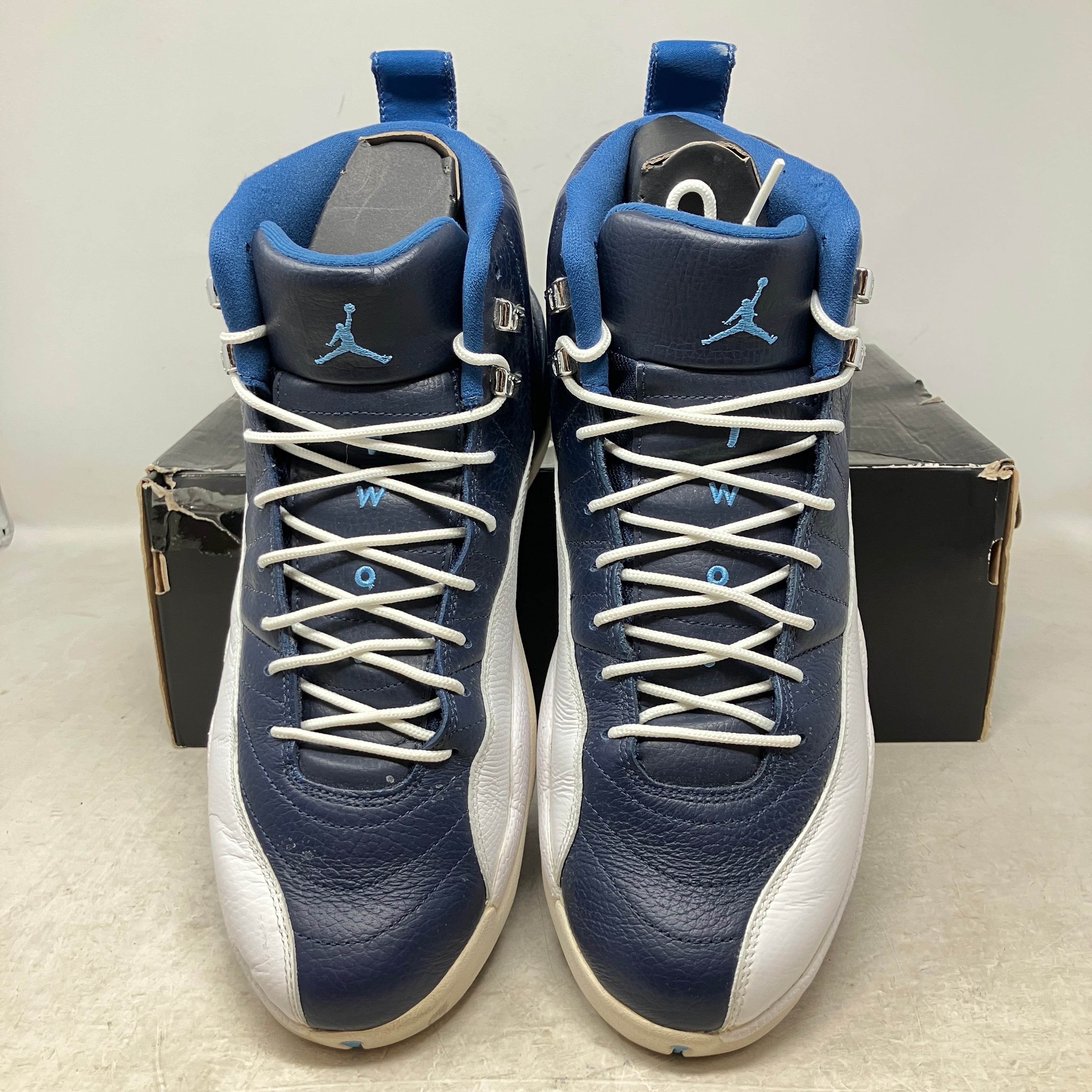 Jordan 12 Retro Obsidian (2012)
