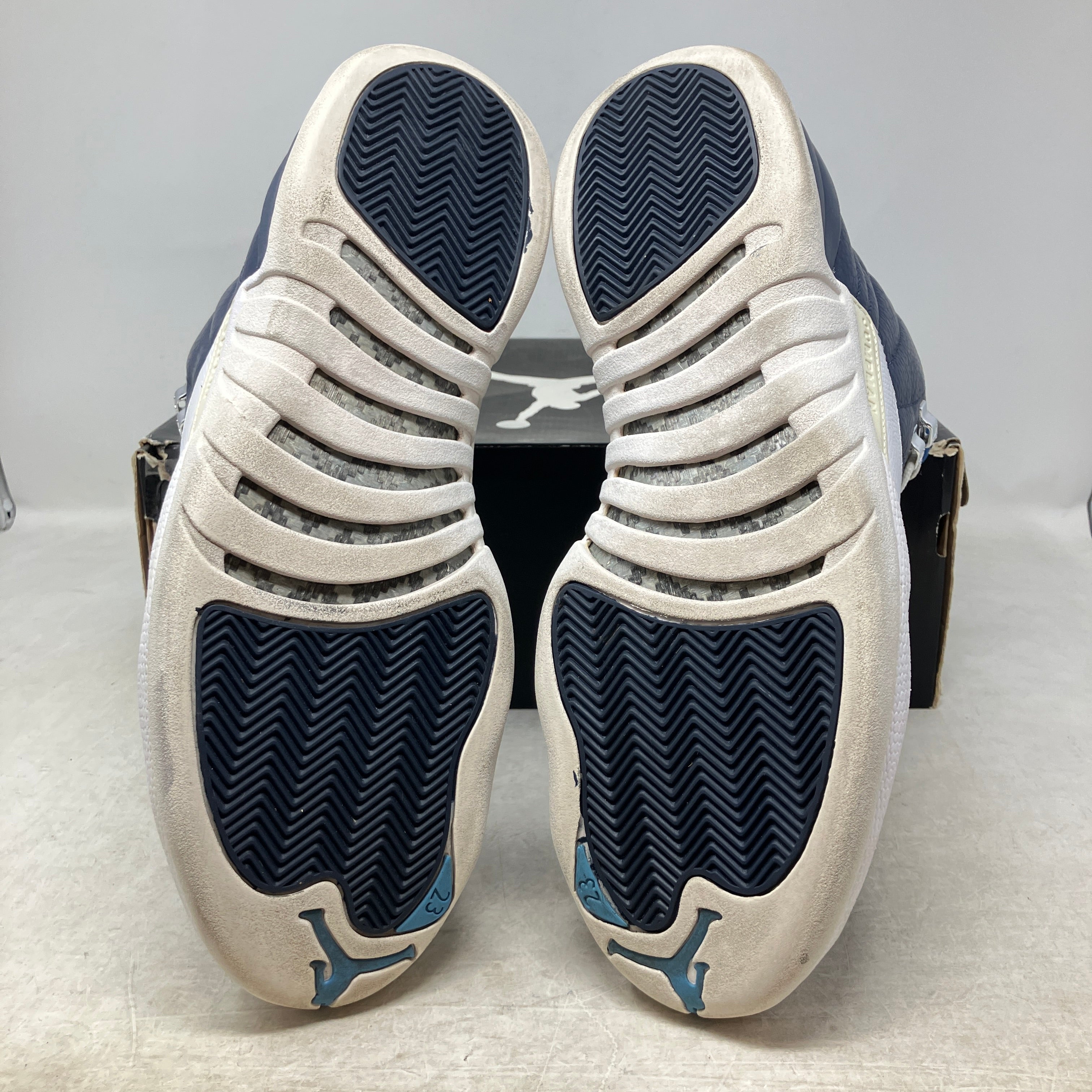 Jordan 12 Retro Obsidian (2012)