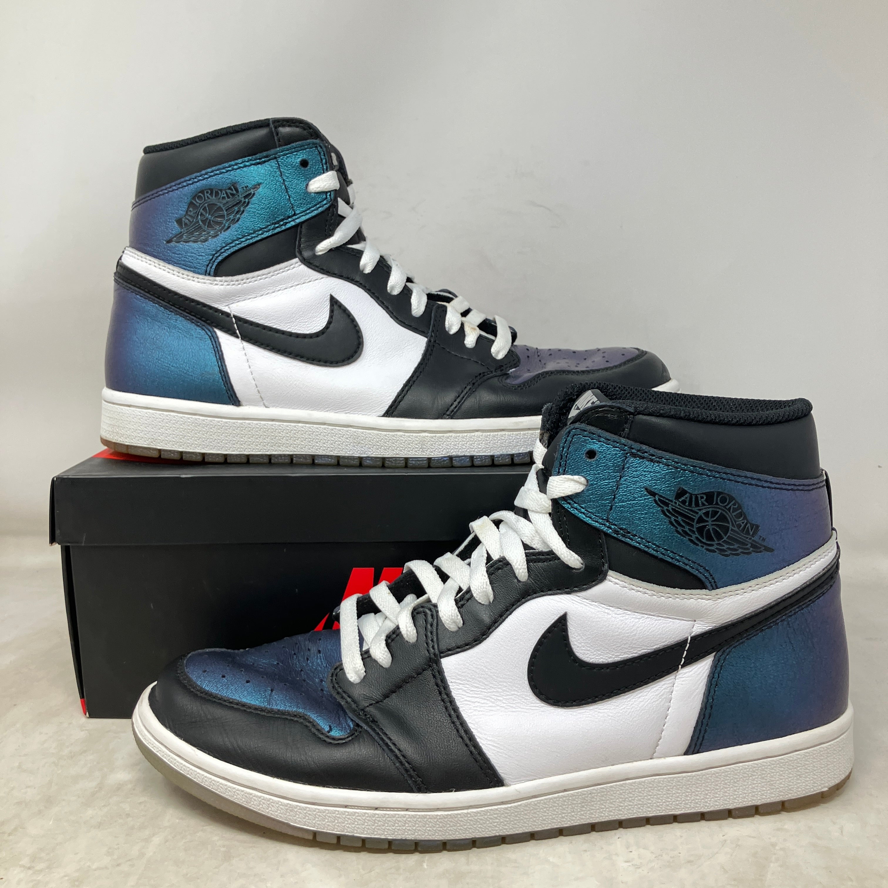 Jordan 1 Retro All-Star Chameleon (2017)