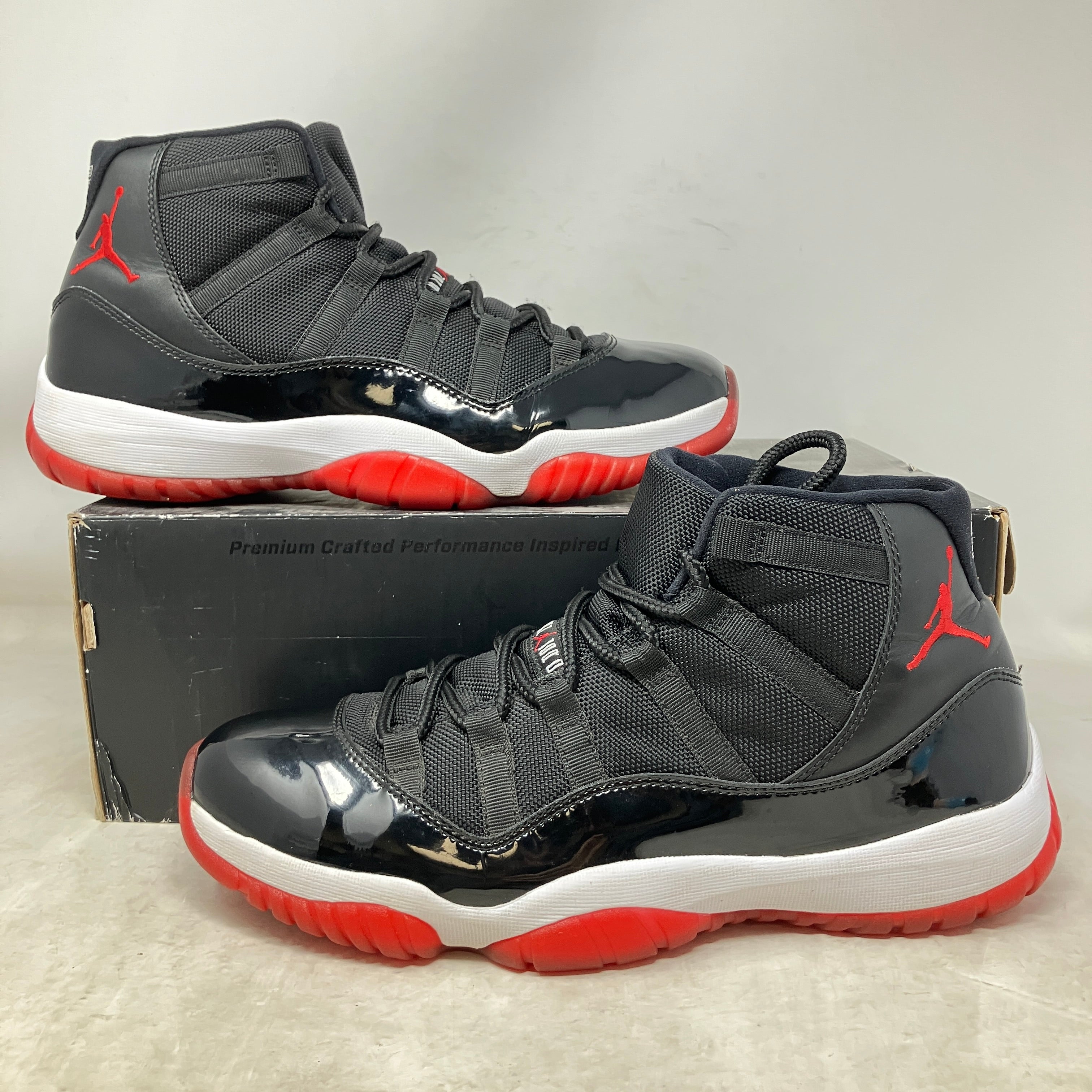 Jordan 11 Retro Playoffs (2012)