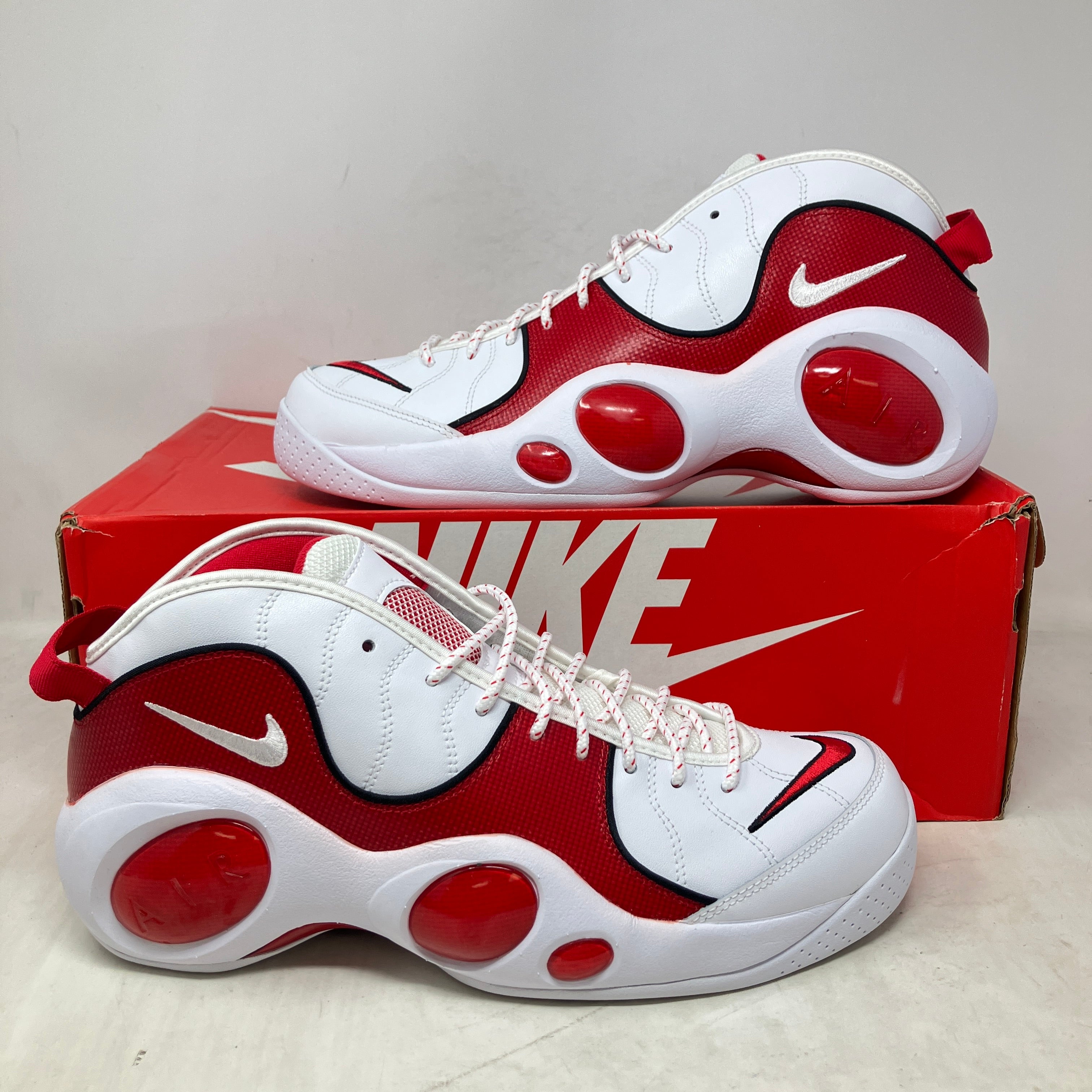 Nike Air Zoom Flight 95 True Red