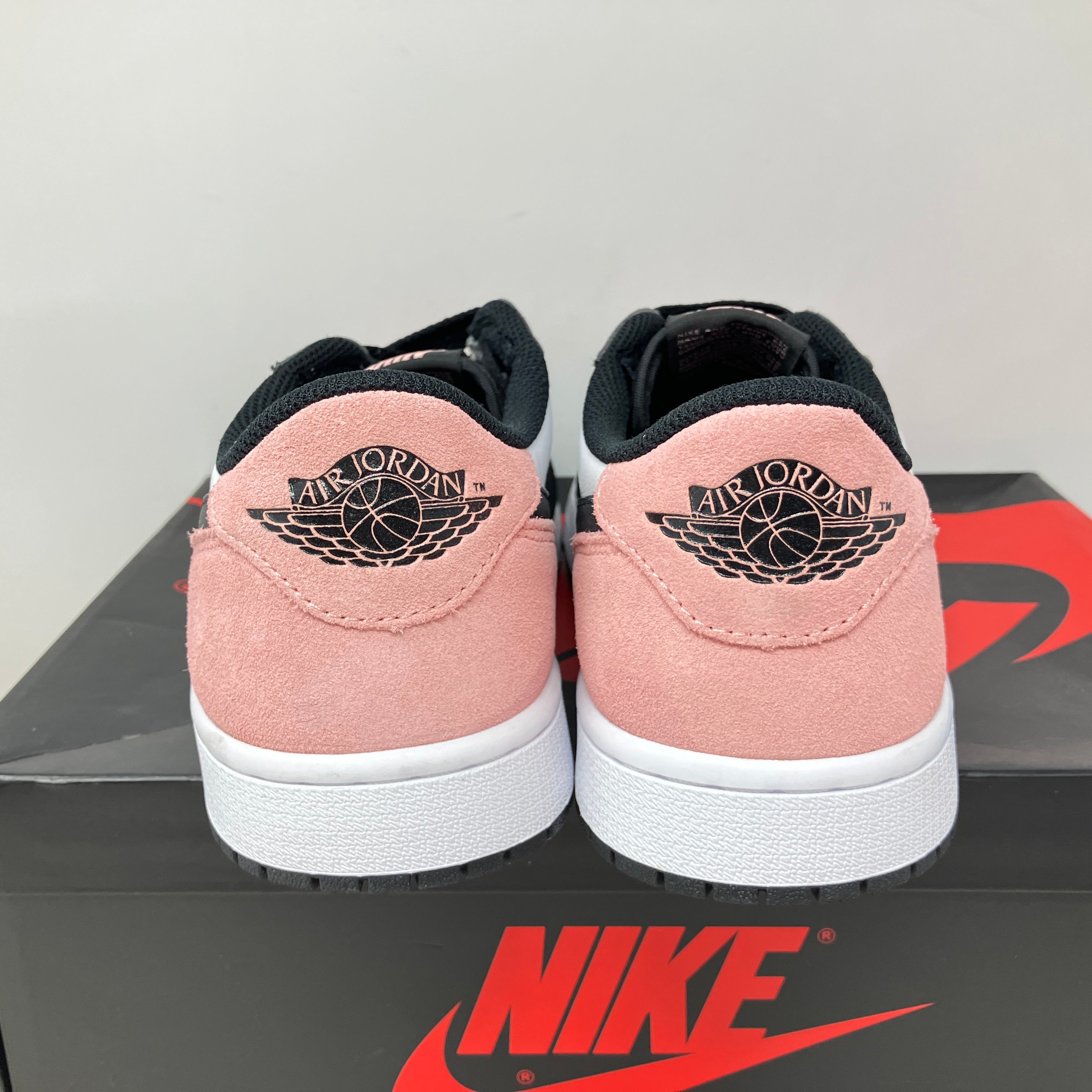 Jordan 1 Low OG Bleached Coral