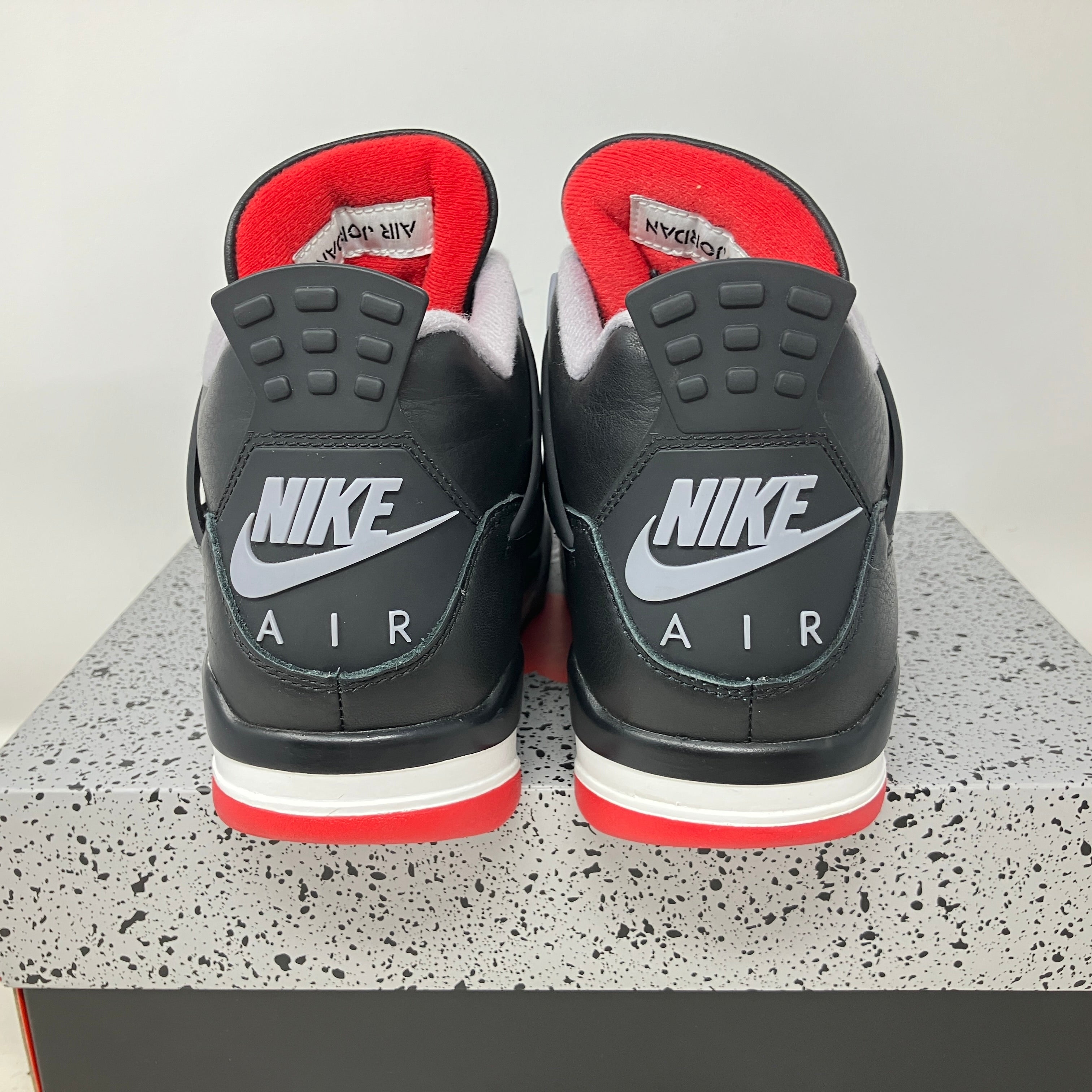 Jordan 4 Retro Bred Reimagined