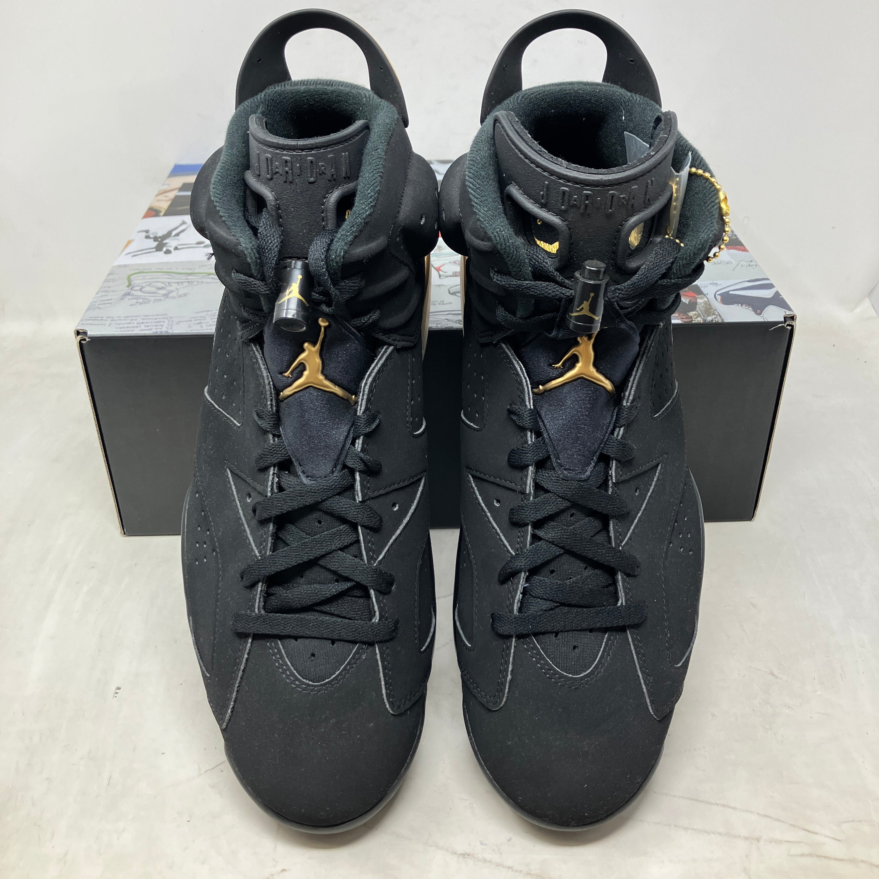 Jordan 6 Retro DMP (2020)