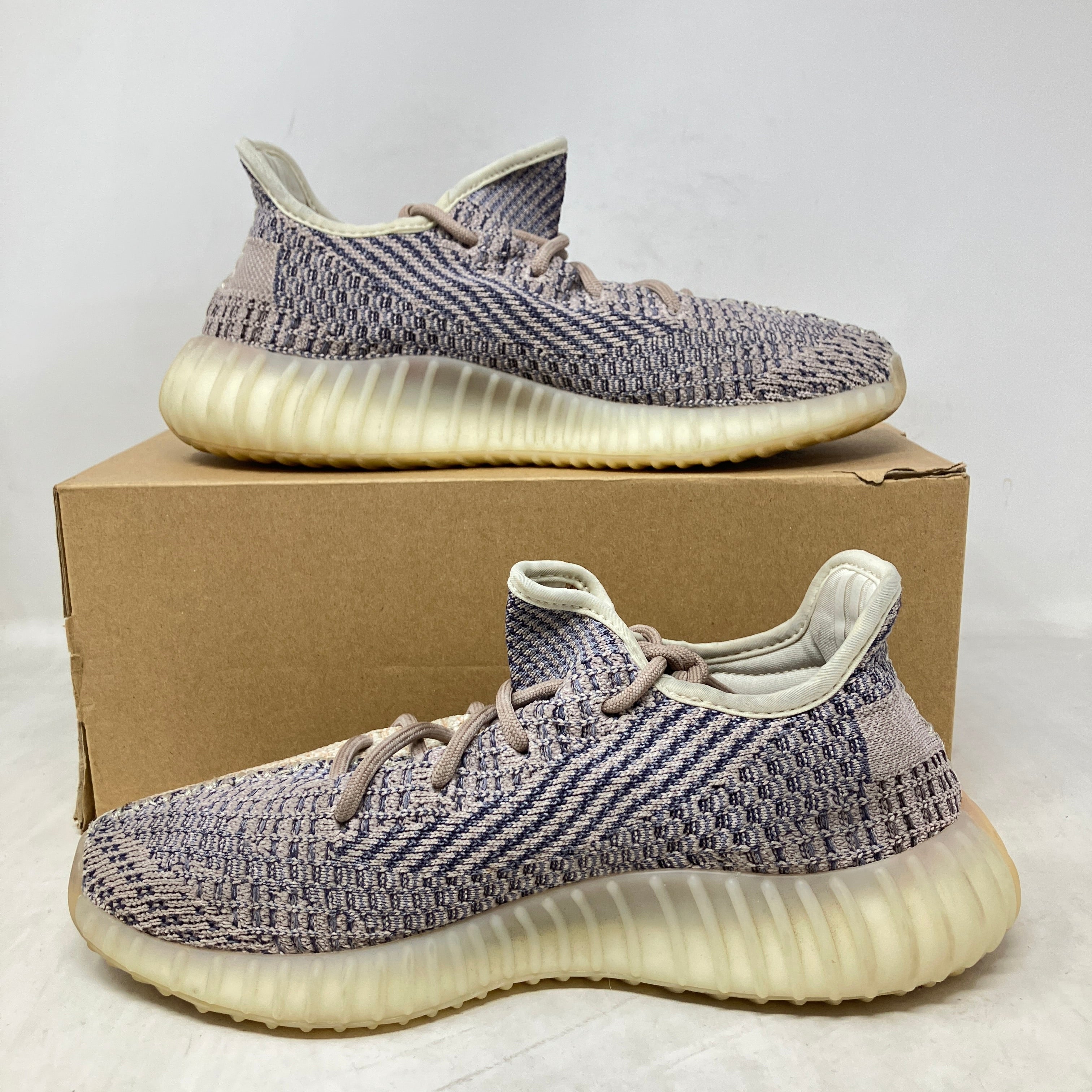adidas Yeezy Boost 350 V2 Ash Pearl