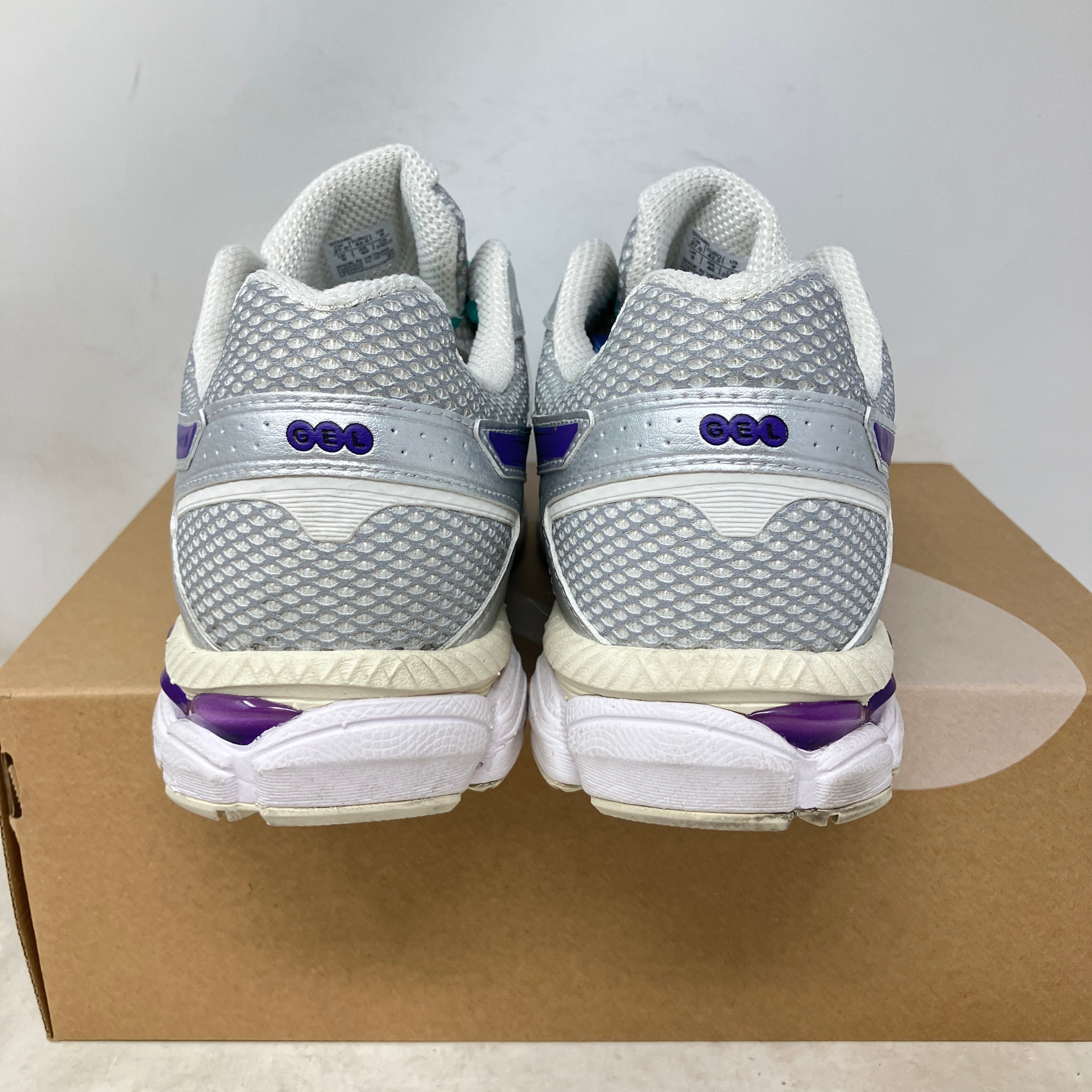 ASICS Gel-Cumulus 16 Tomo Summit Exclusive Cream Malachite Green