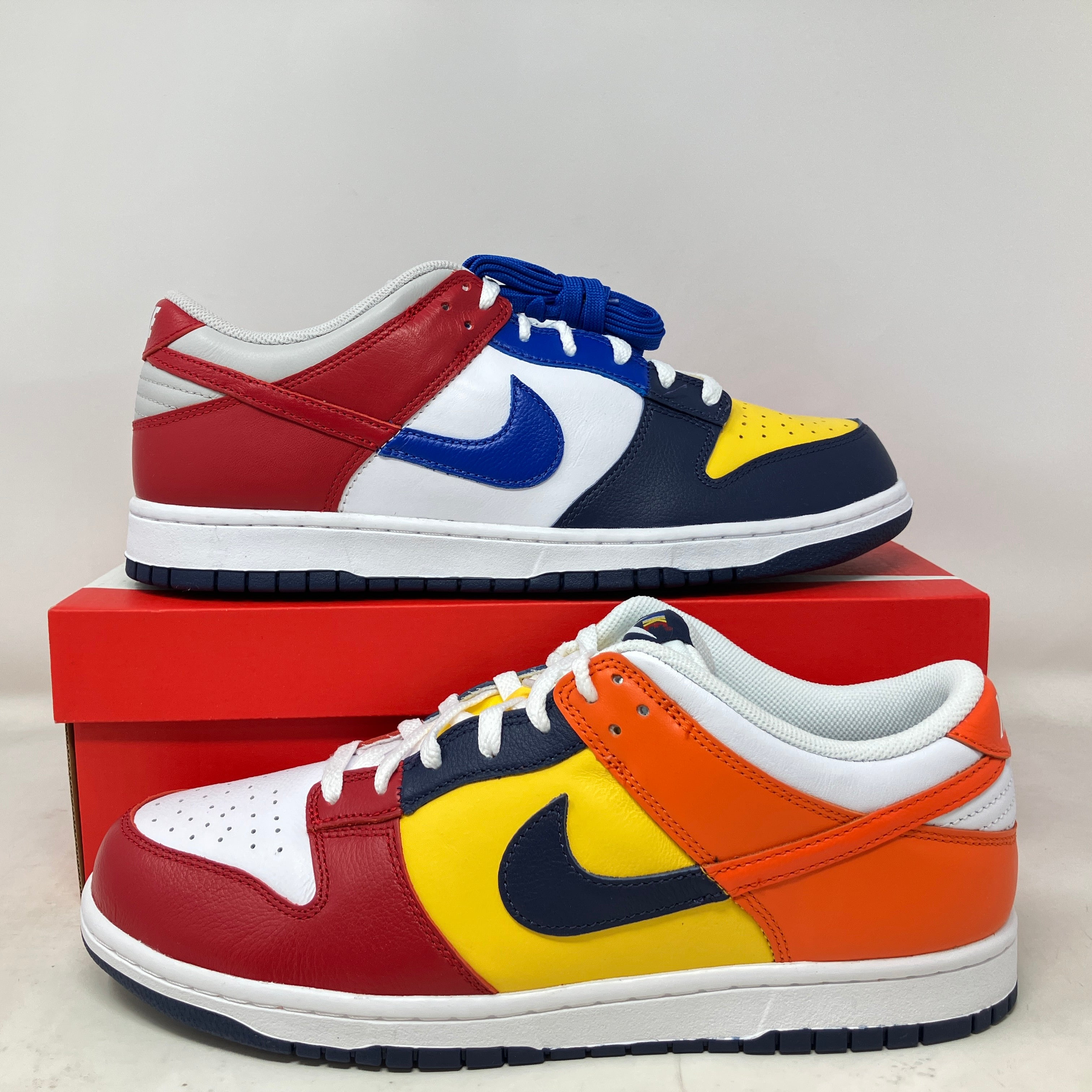 Nike Dunk Low QS CO.JP What The (2024)