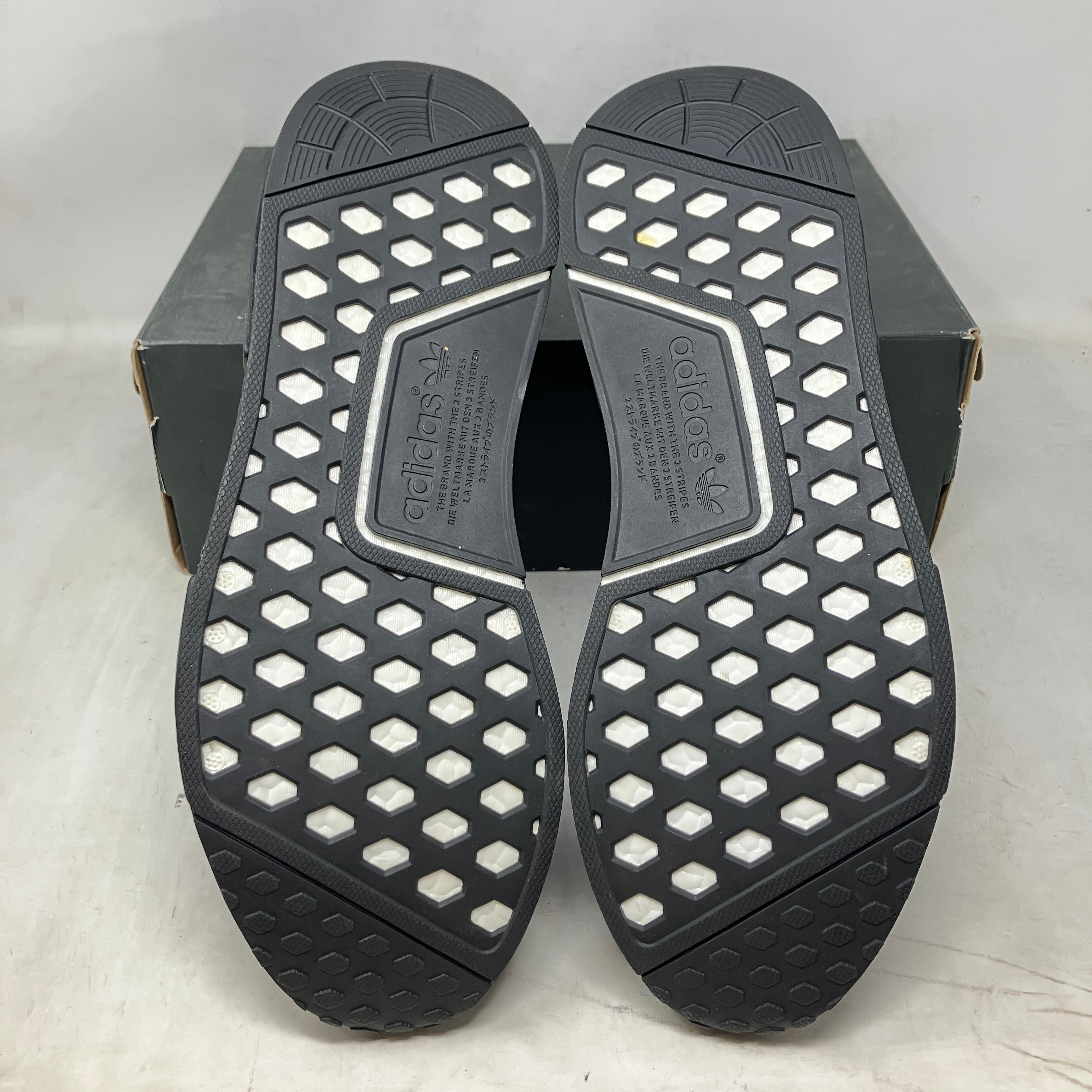 adidas NMD R1 Japan Triple Black