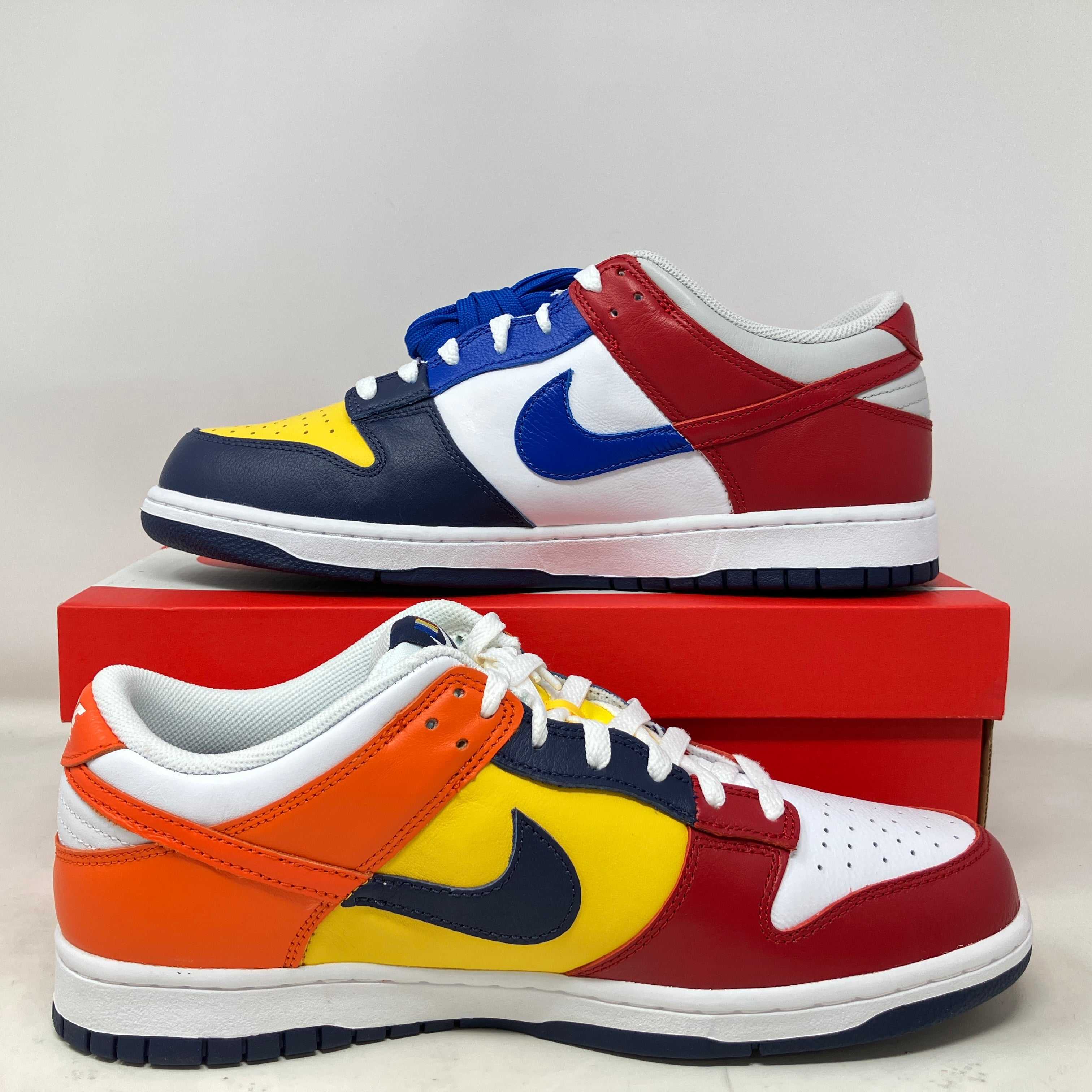 Nike Dunk Low QS CO.JP What The (2024)
