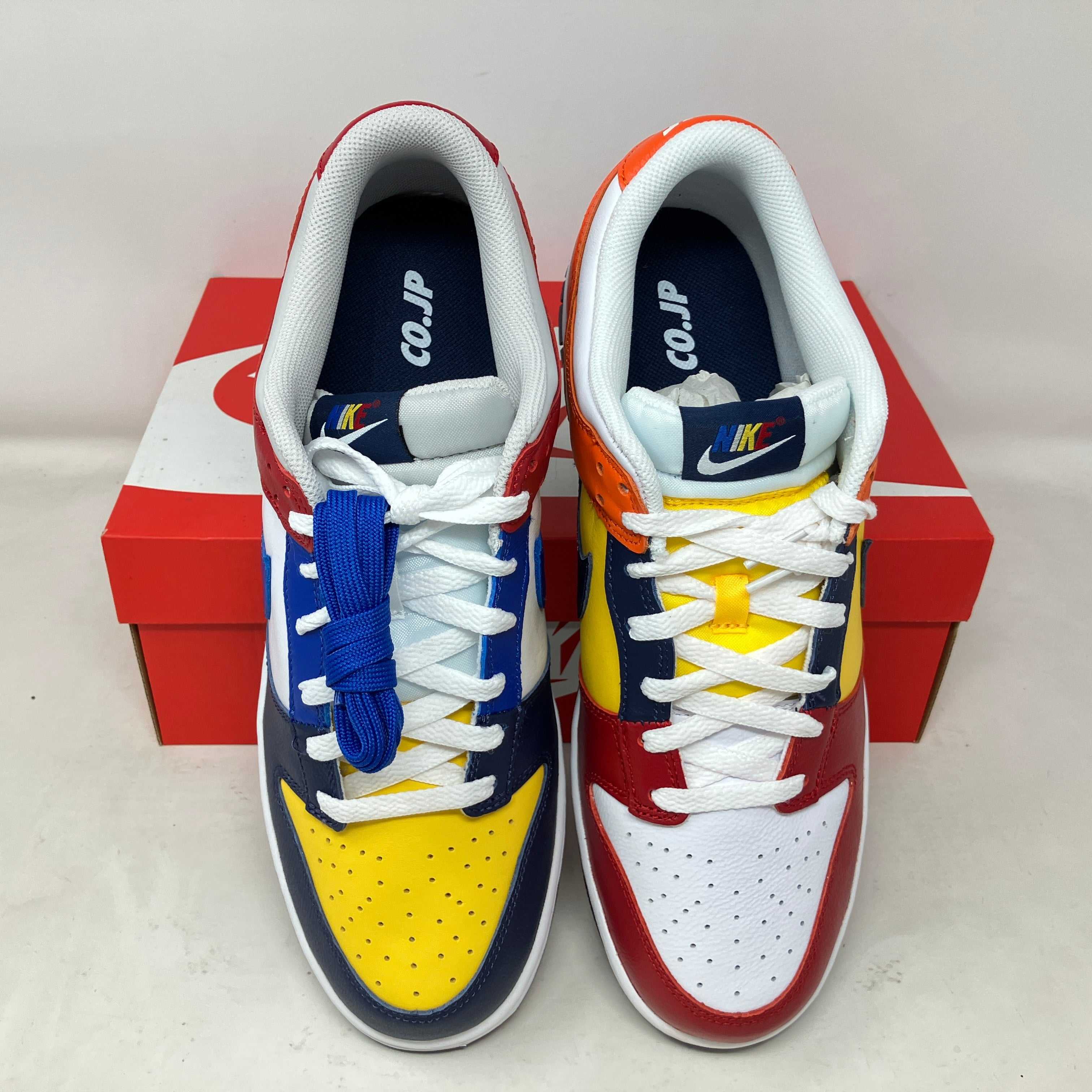 Nike Dunk Low QS CO.JP What The (2024)