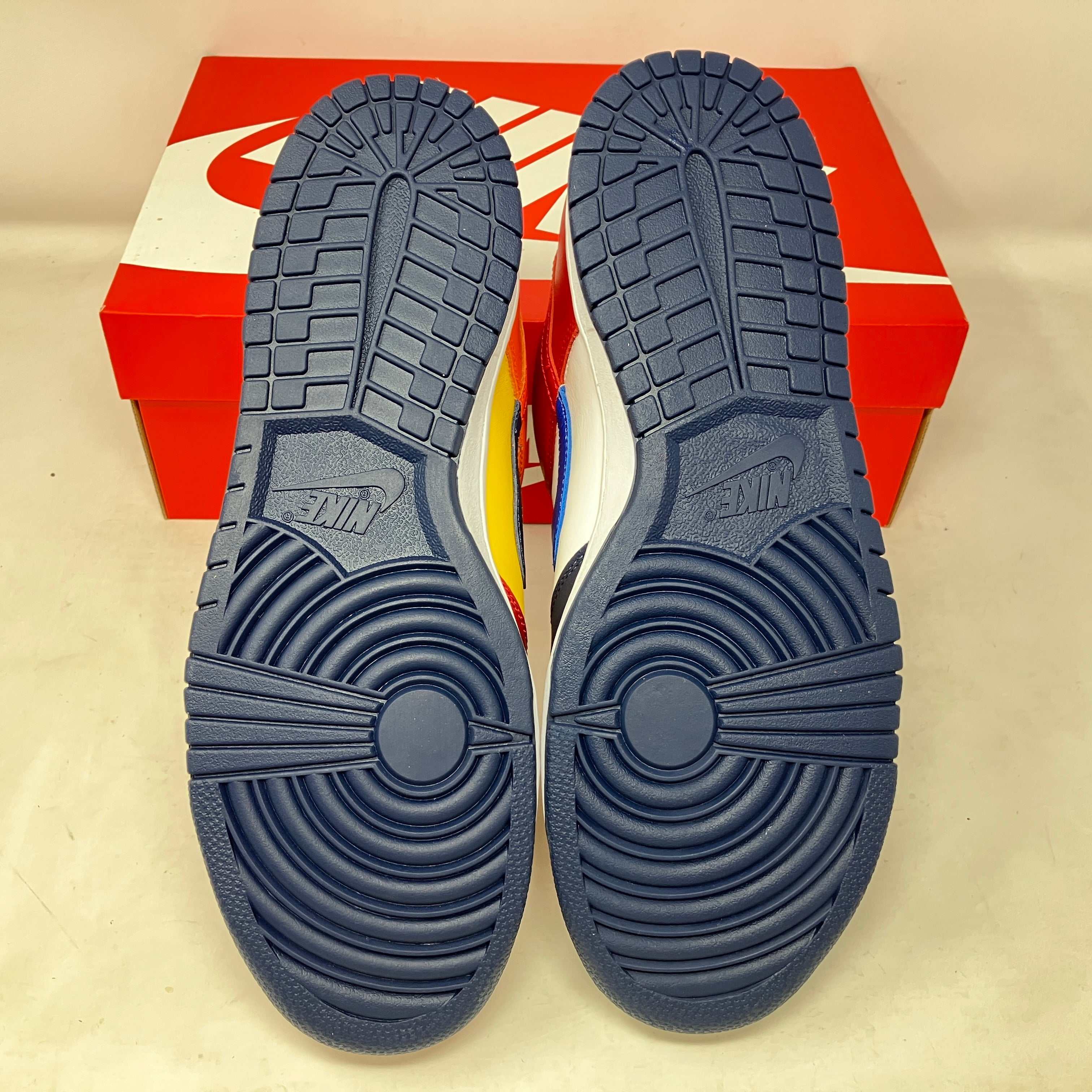 Nike Dunk Low QS CO.JP What The (2024)