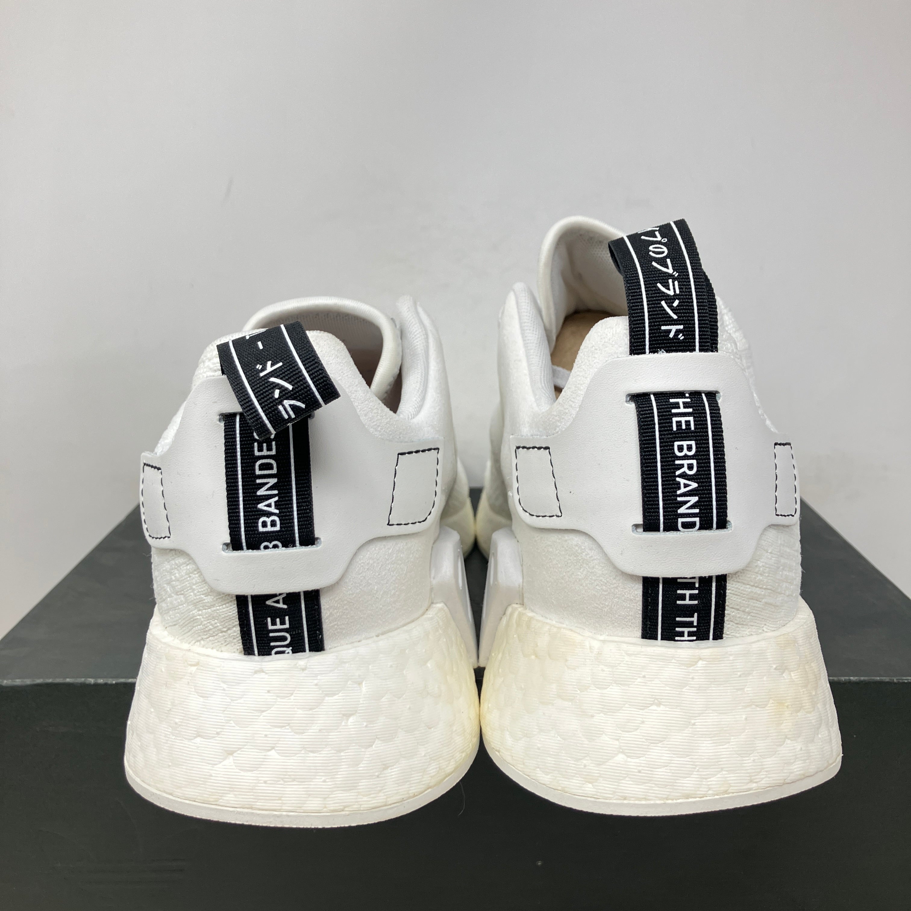adidas NMD R2 Crystal White