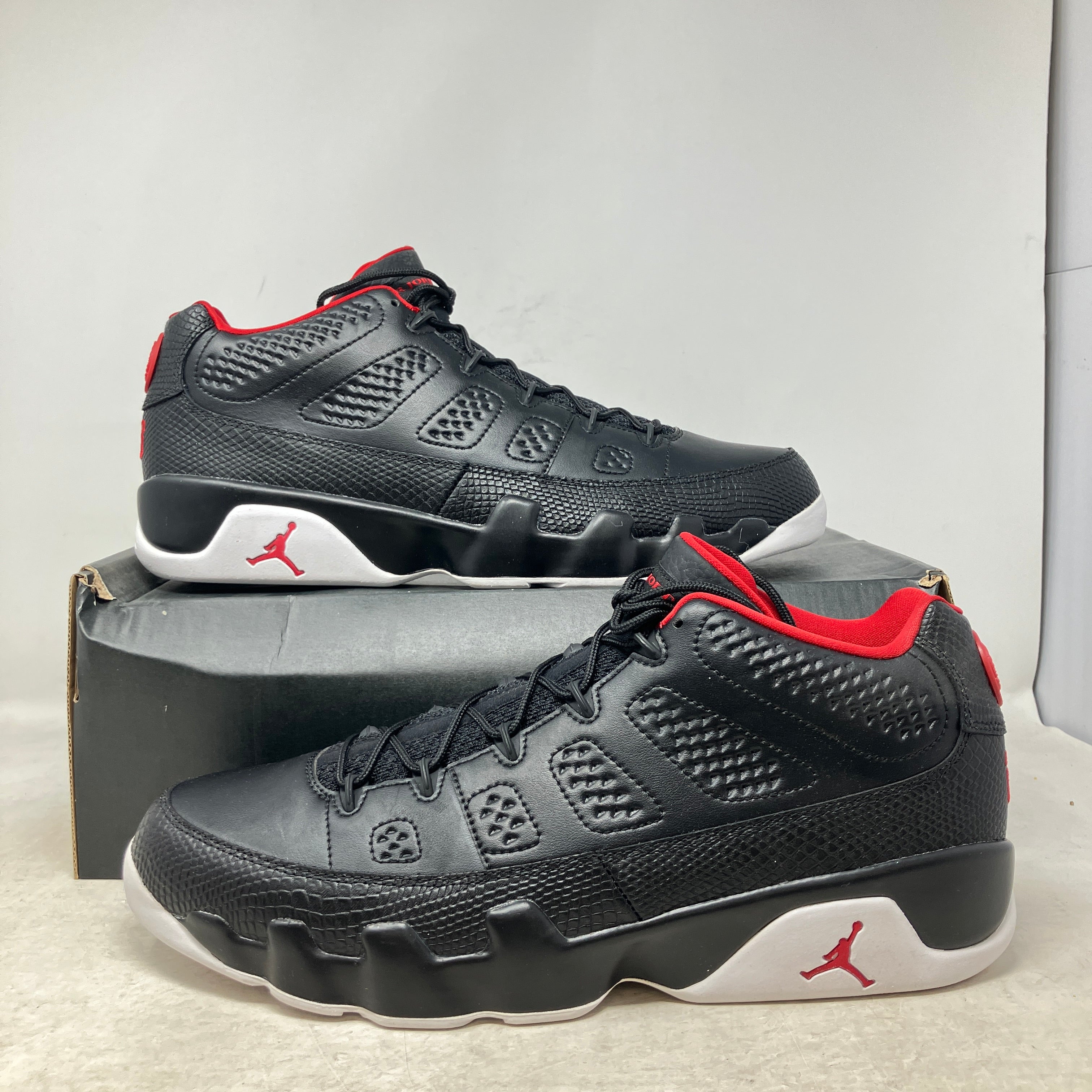 Jordan 9 Retro Low Snakeskin