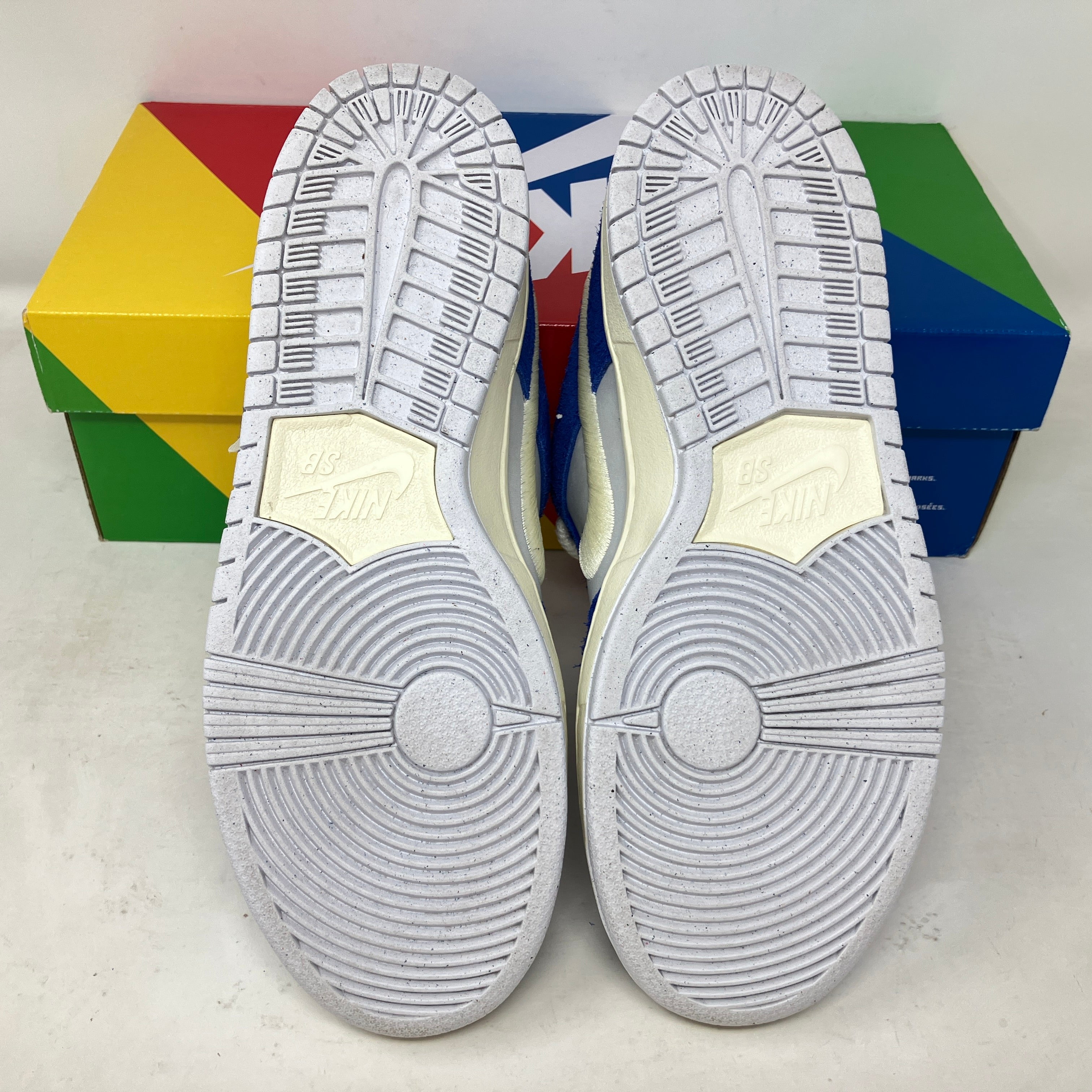Nike SB Dunk Low Pro Fly Streetwear Gardenia