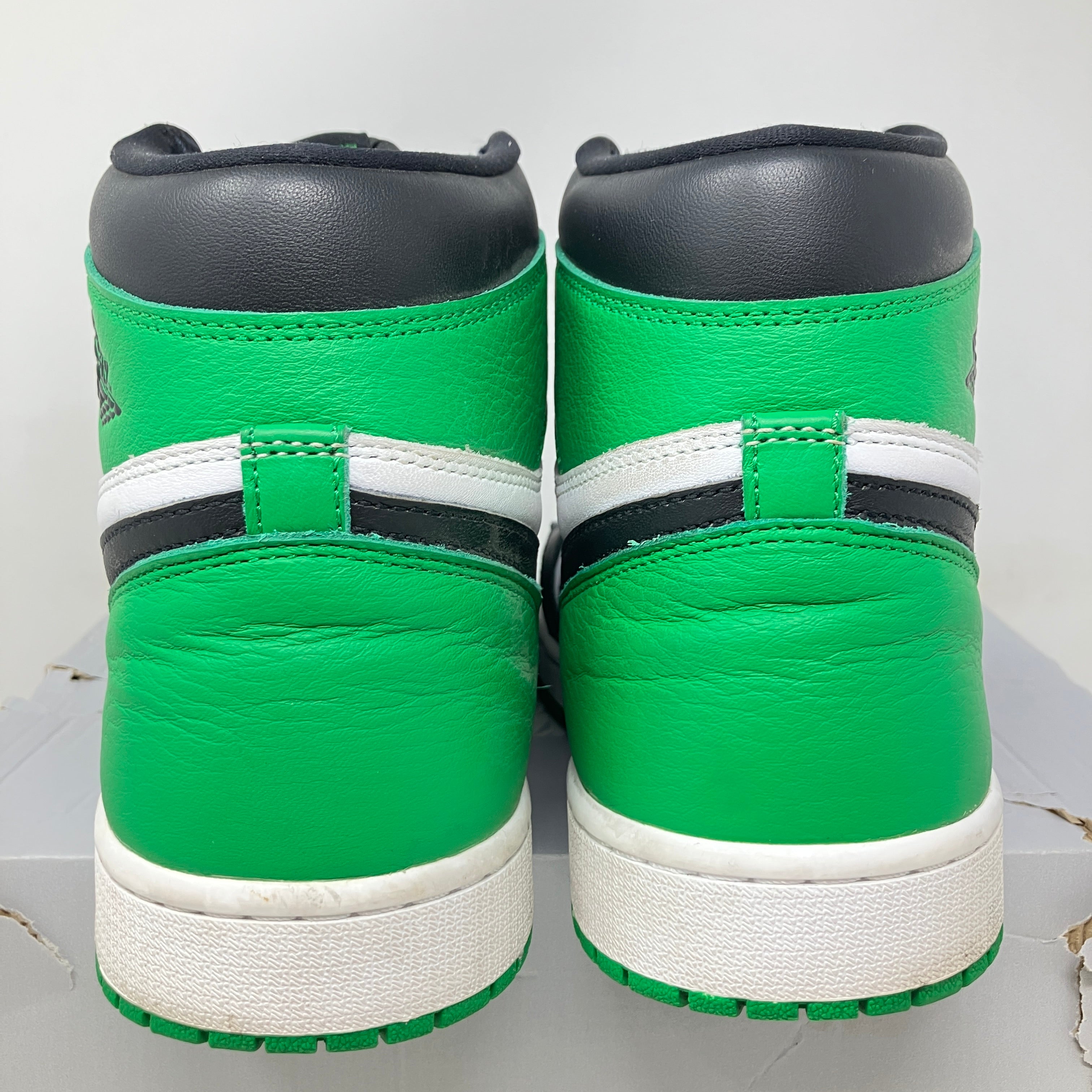 Jordan 1 Retro High OG Lucky Green