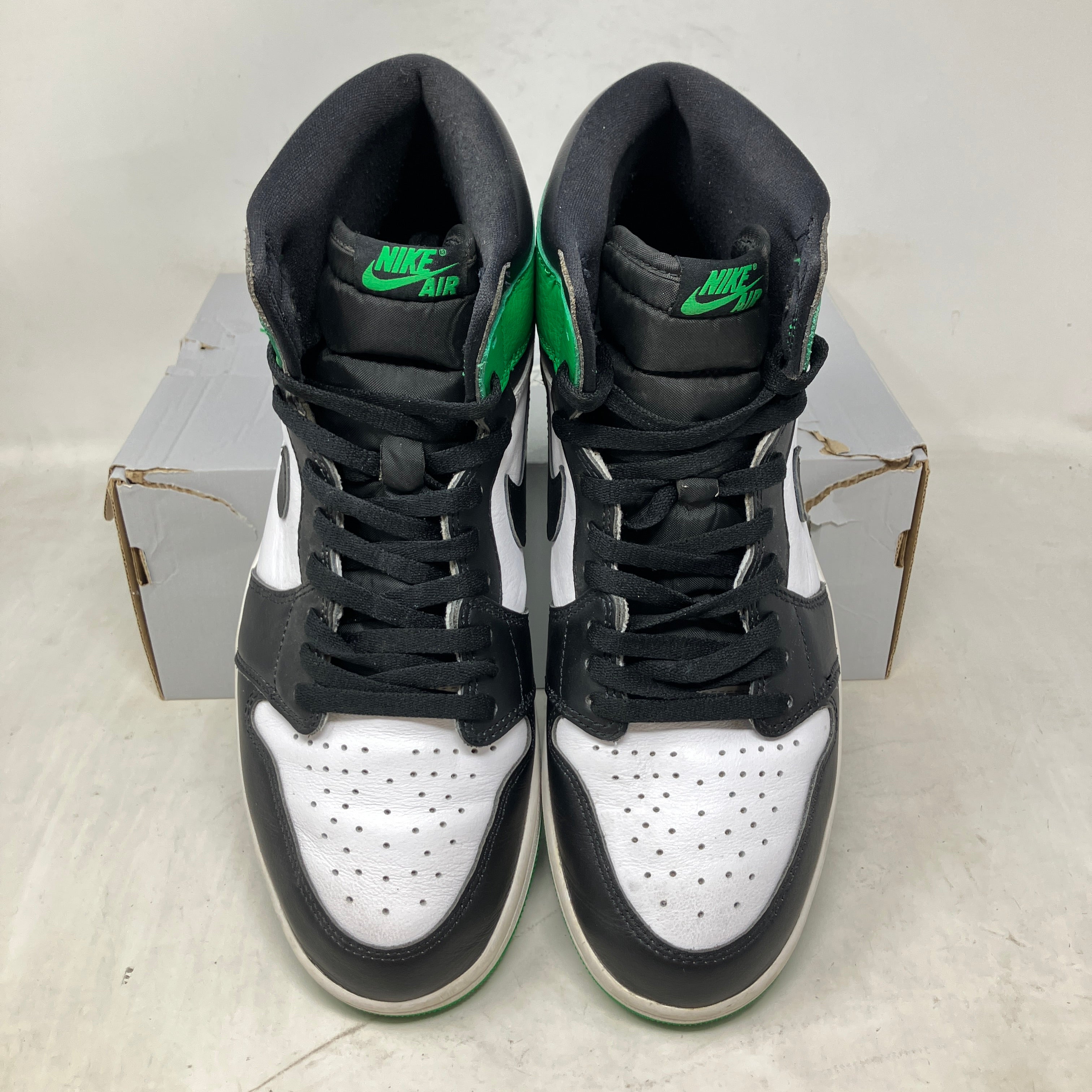 Jordan 1 Retro High OG Lucky Green