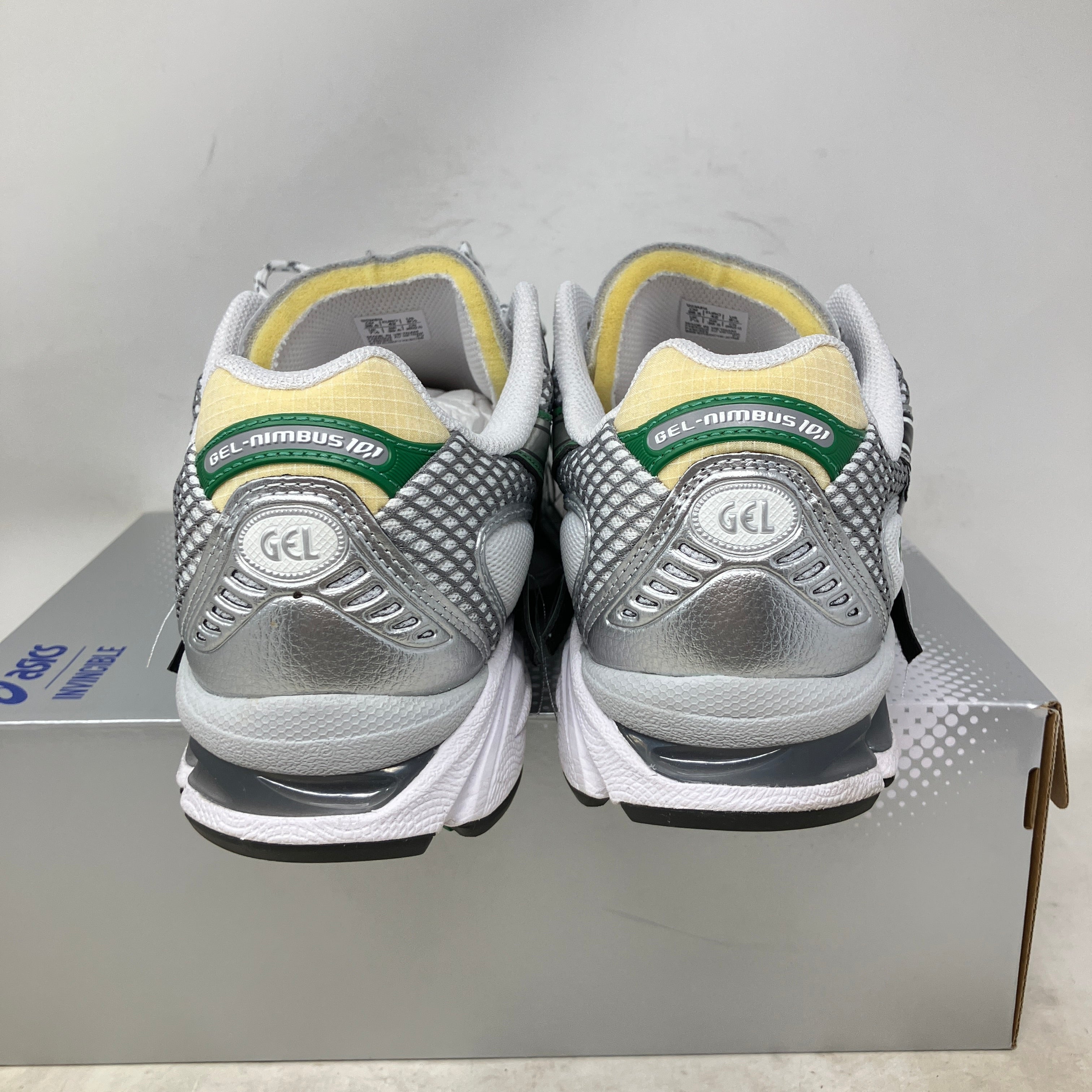 ASICS Gel-Nimbus 10.1 Invincible HTTP 404 Green