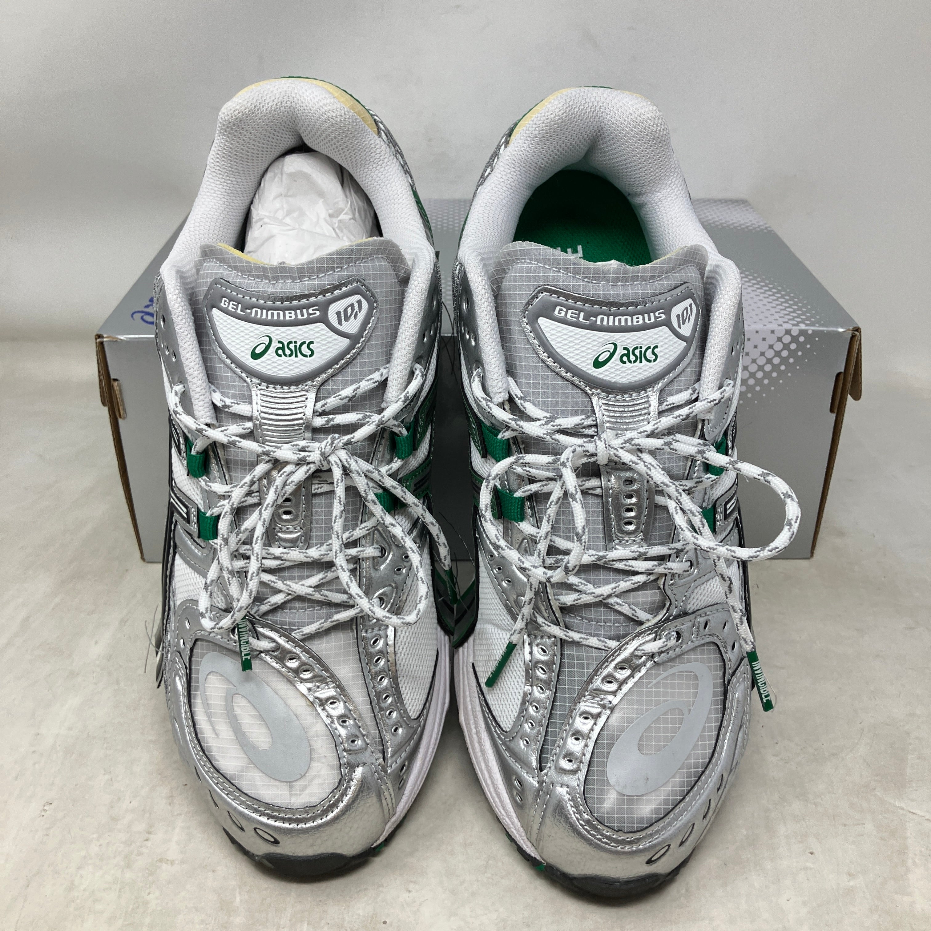 ASICS Gel-Nimbus 10.1 Invincible HTTP 404 Green