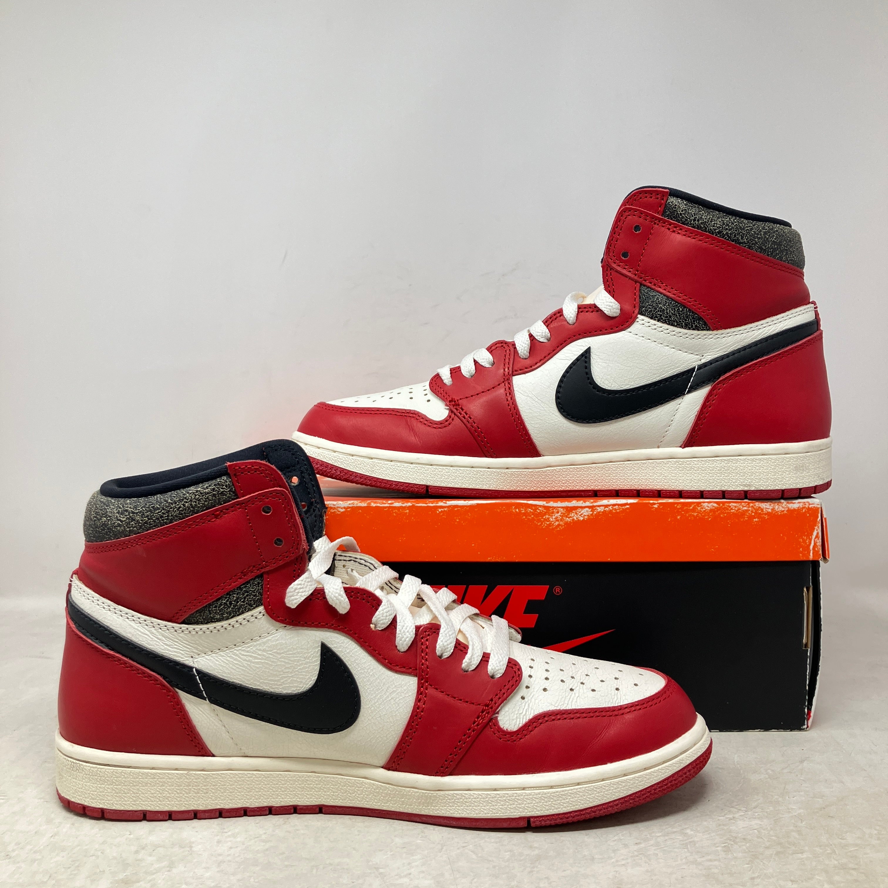 Jordan 1 Retro High OG Chicago Lost and Found