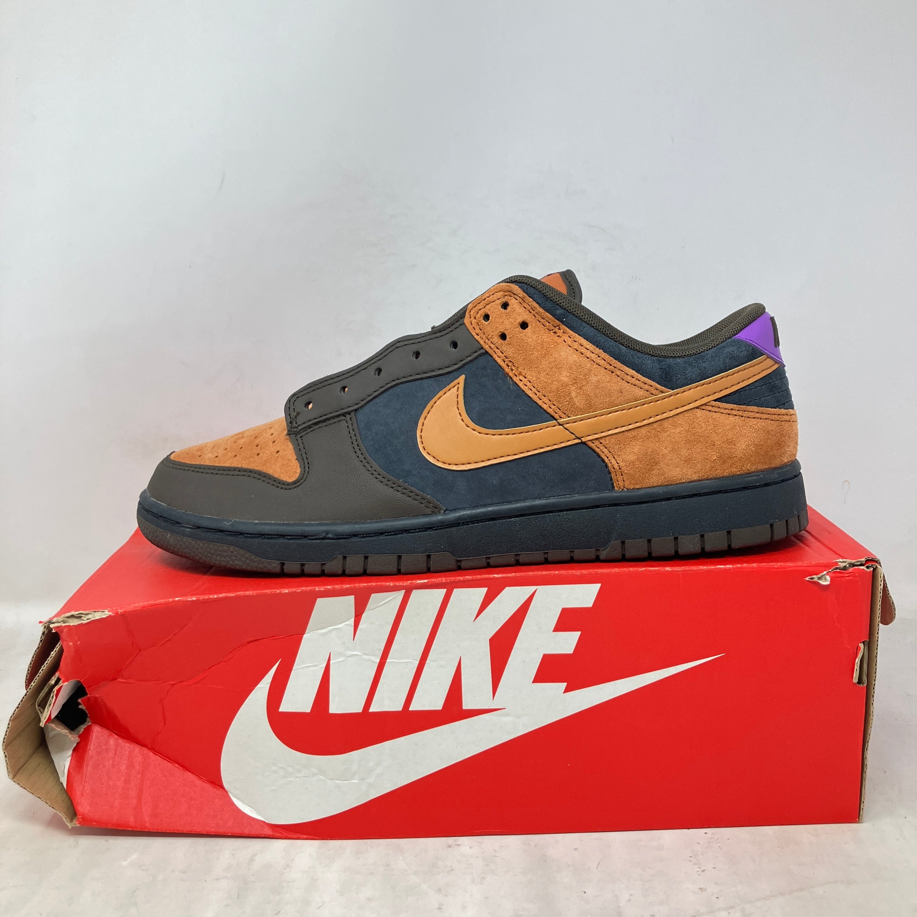 Nike Dunk Low Cider brand new sneakers with all accessories included