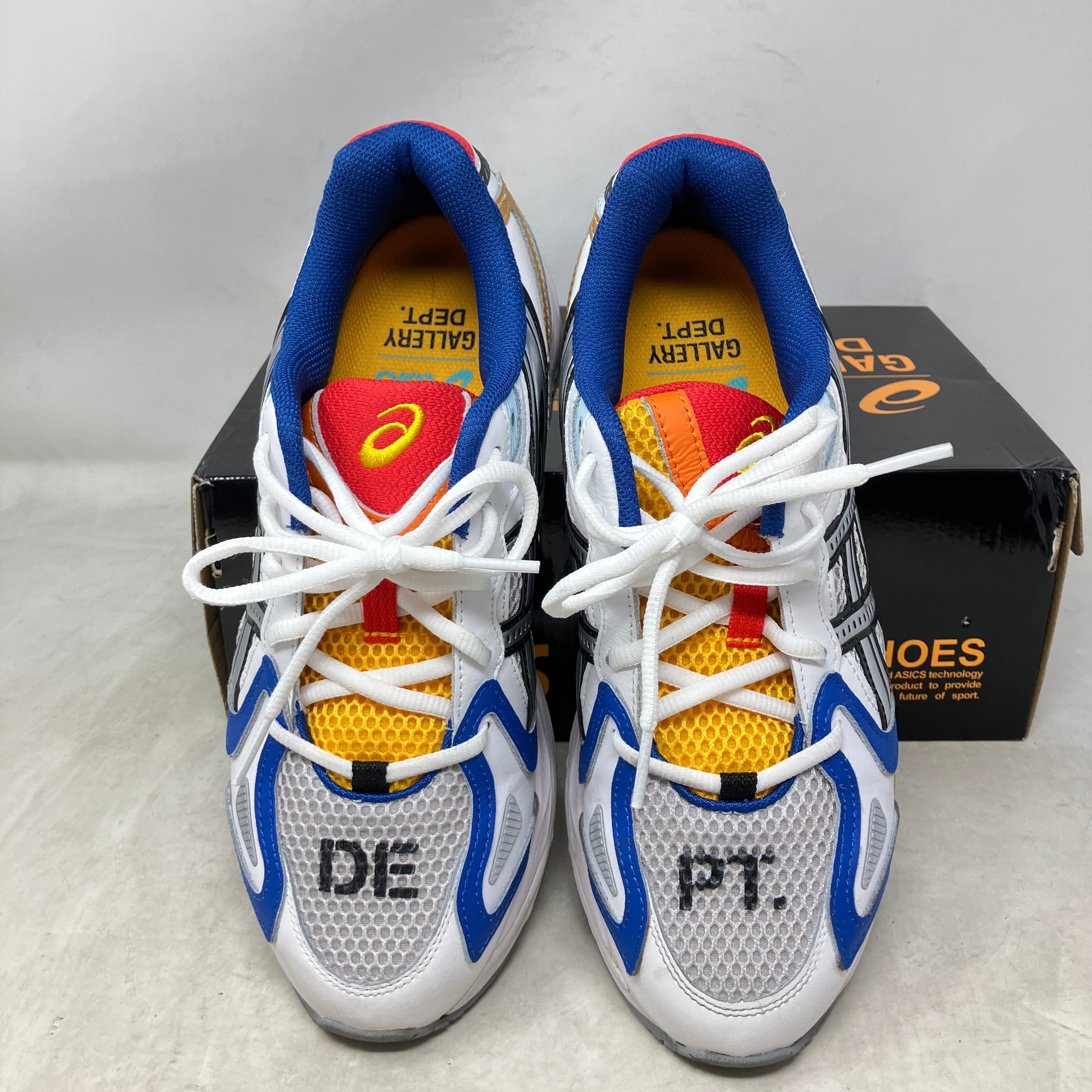 ASICS Gel-K1011 Gallery Dept. Mental Energy Multi-Color