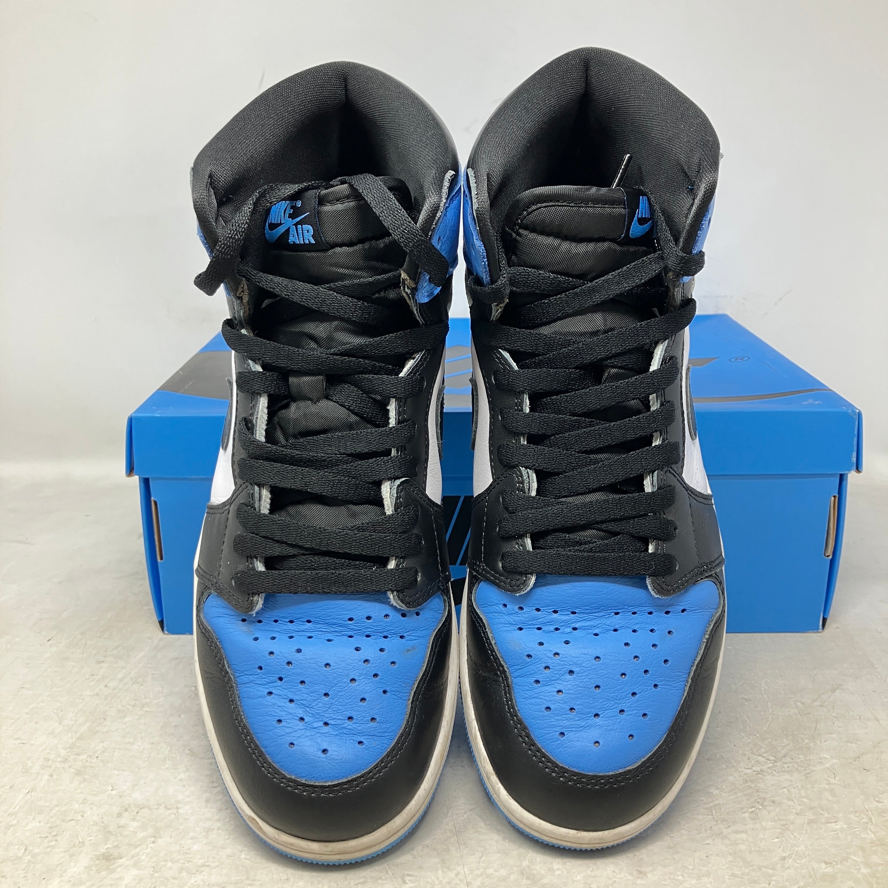Jordan 1 Retro High OG UNC Toe