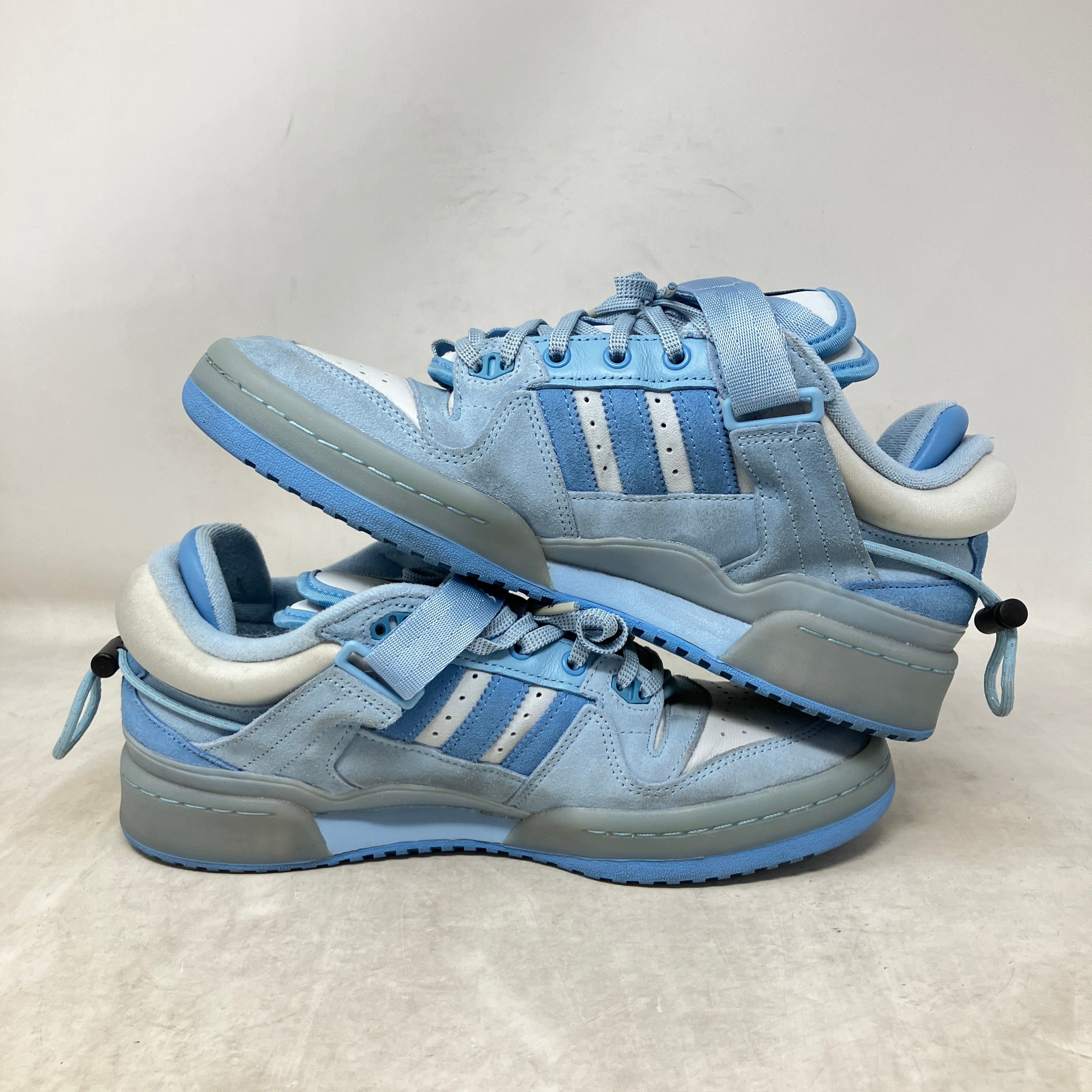 adidas Forum Buckle Low Bad Bunny Blue Tint