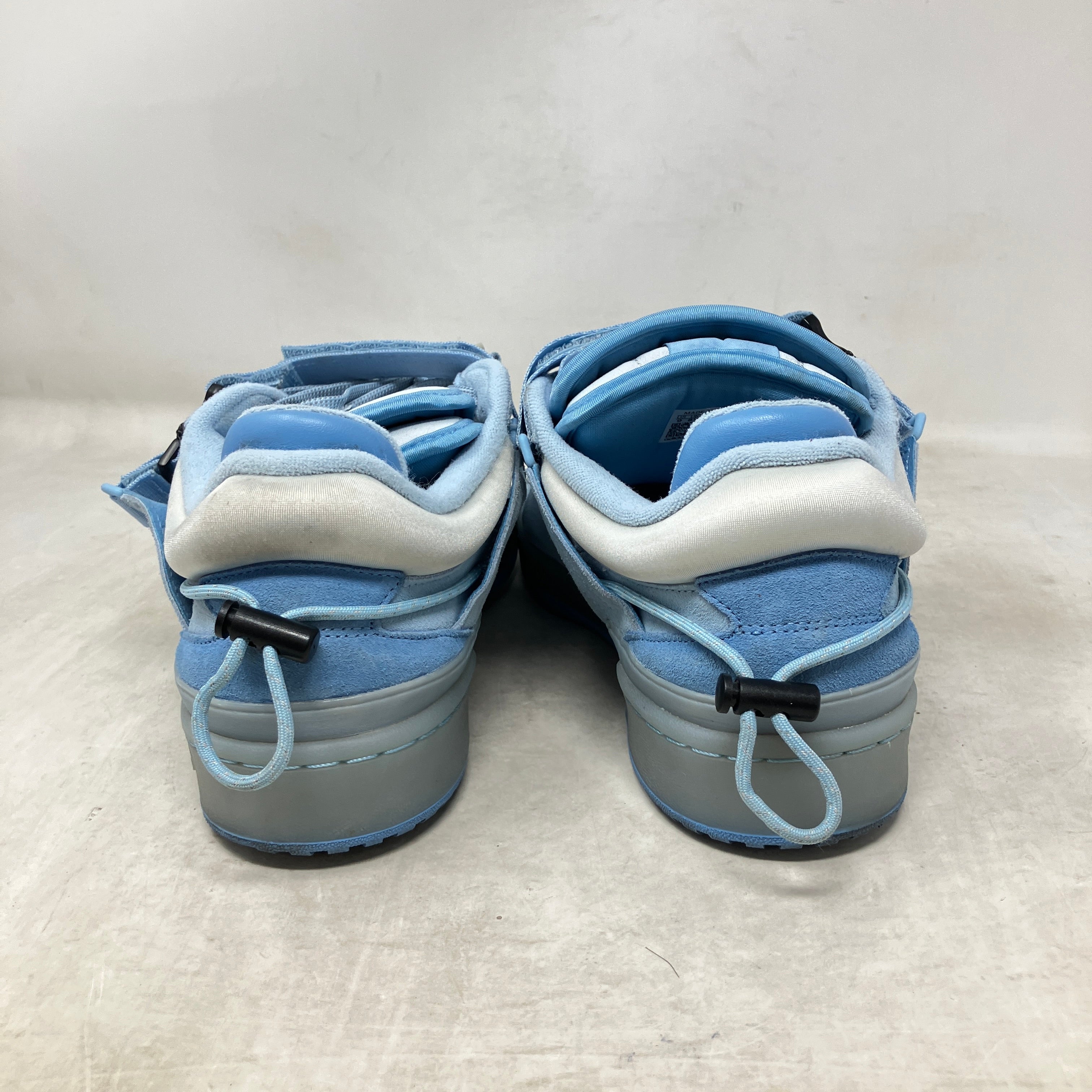 adidas Forum Buckle Low Bad Bunny Blue Tint