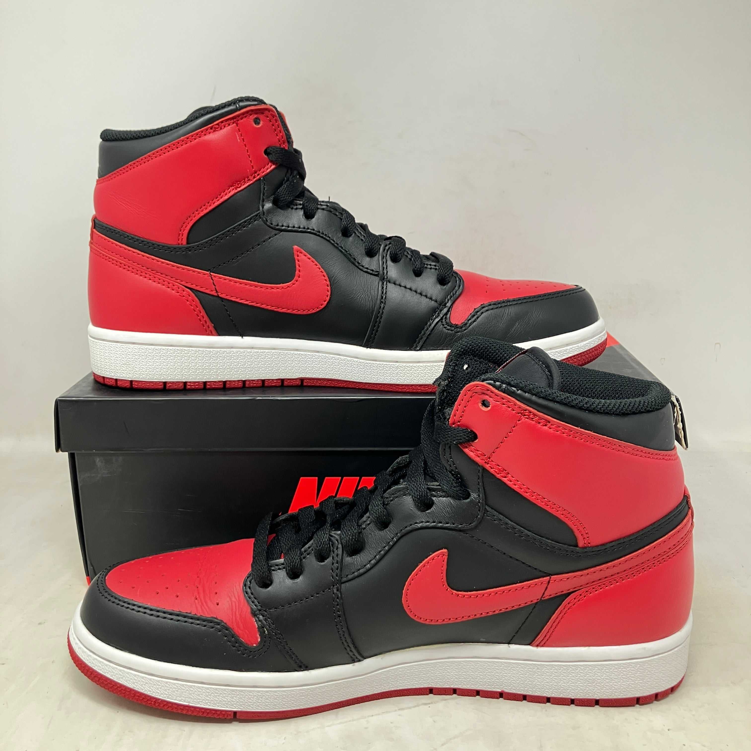 Jordan 1 Retro High Bred Banned (2016)