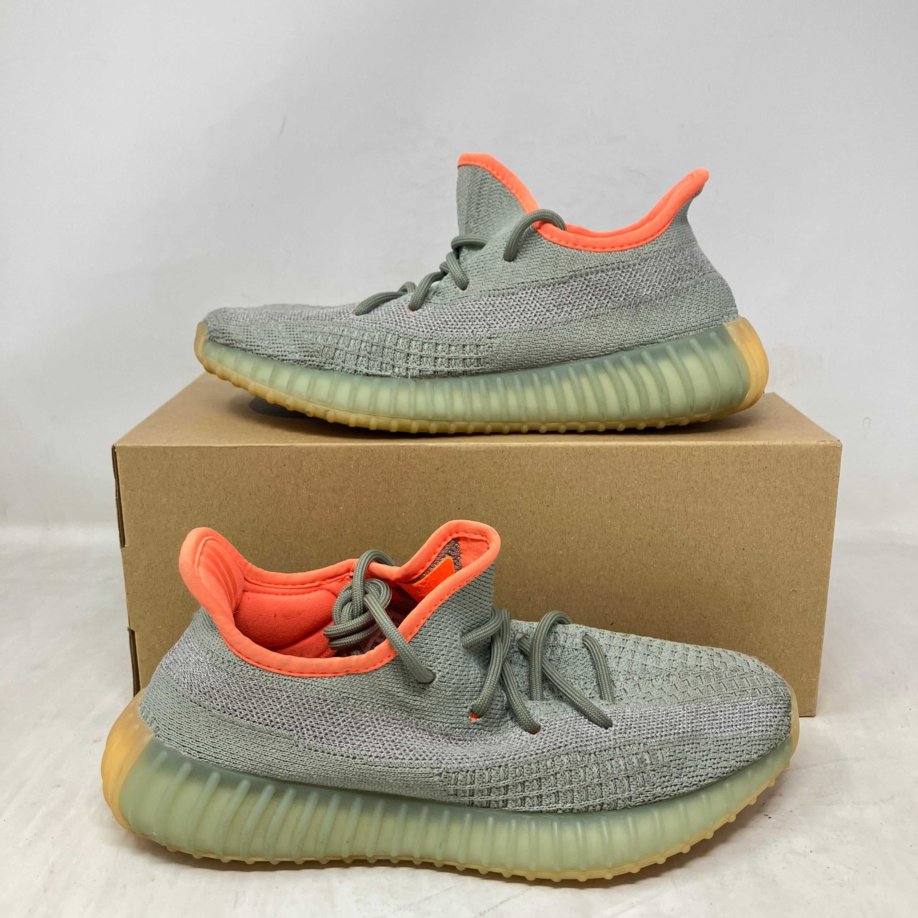 adidas Yeezy Boost 350 V2 Desert Sage
